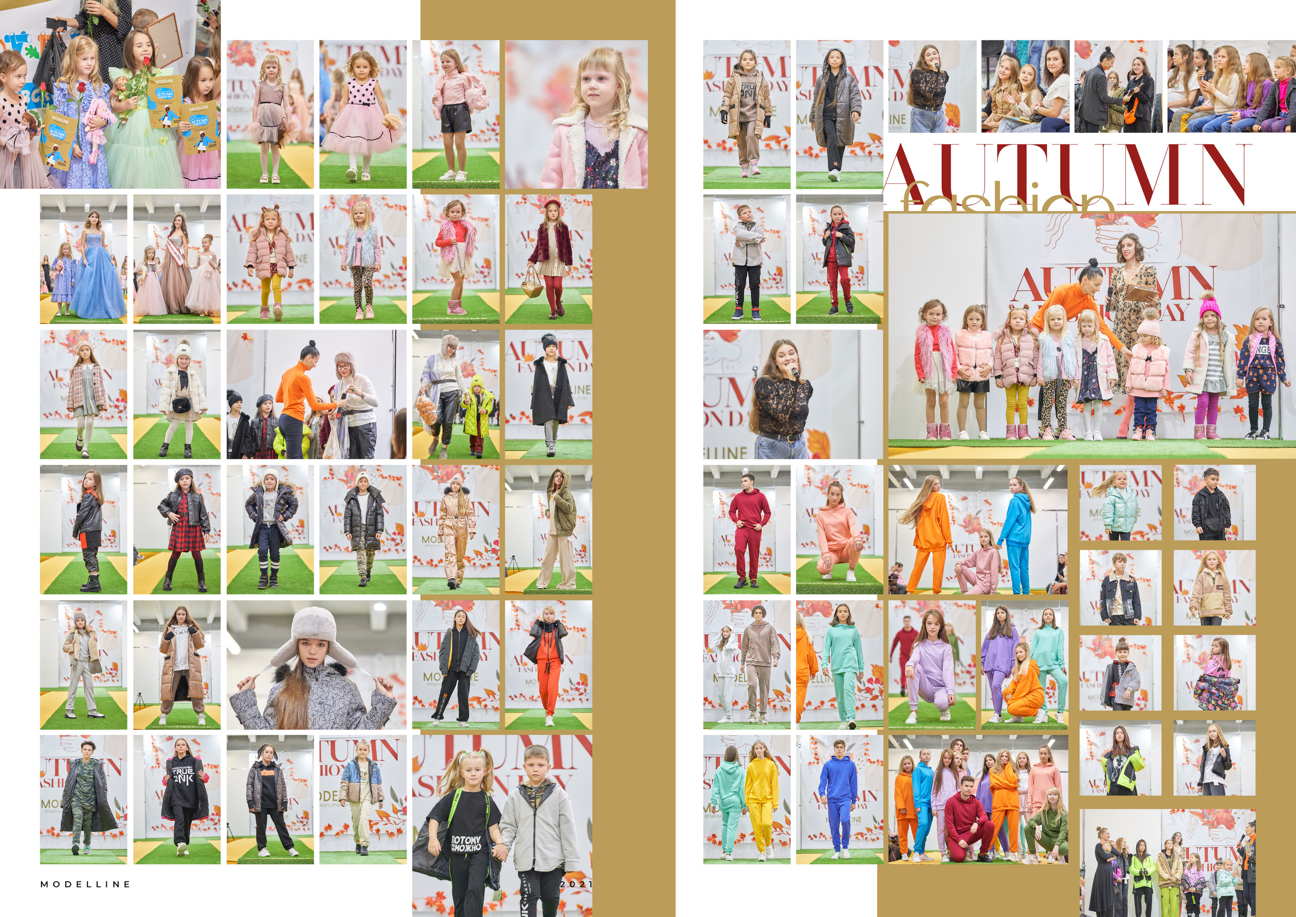 Журнал. Модельное Агентство