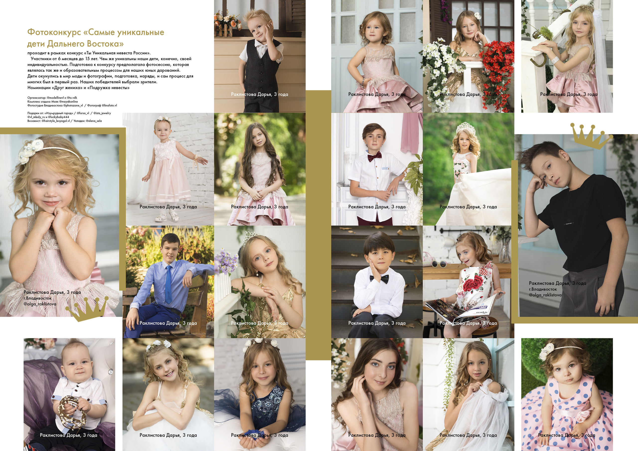 Журнал. Модельное Агентство