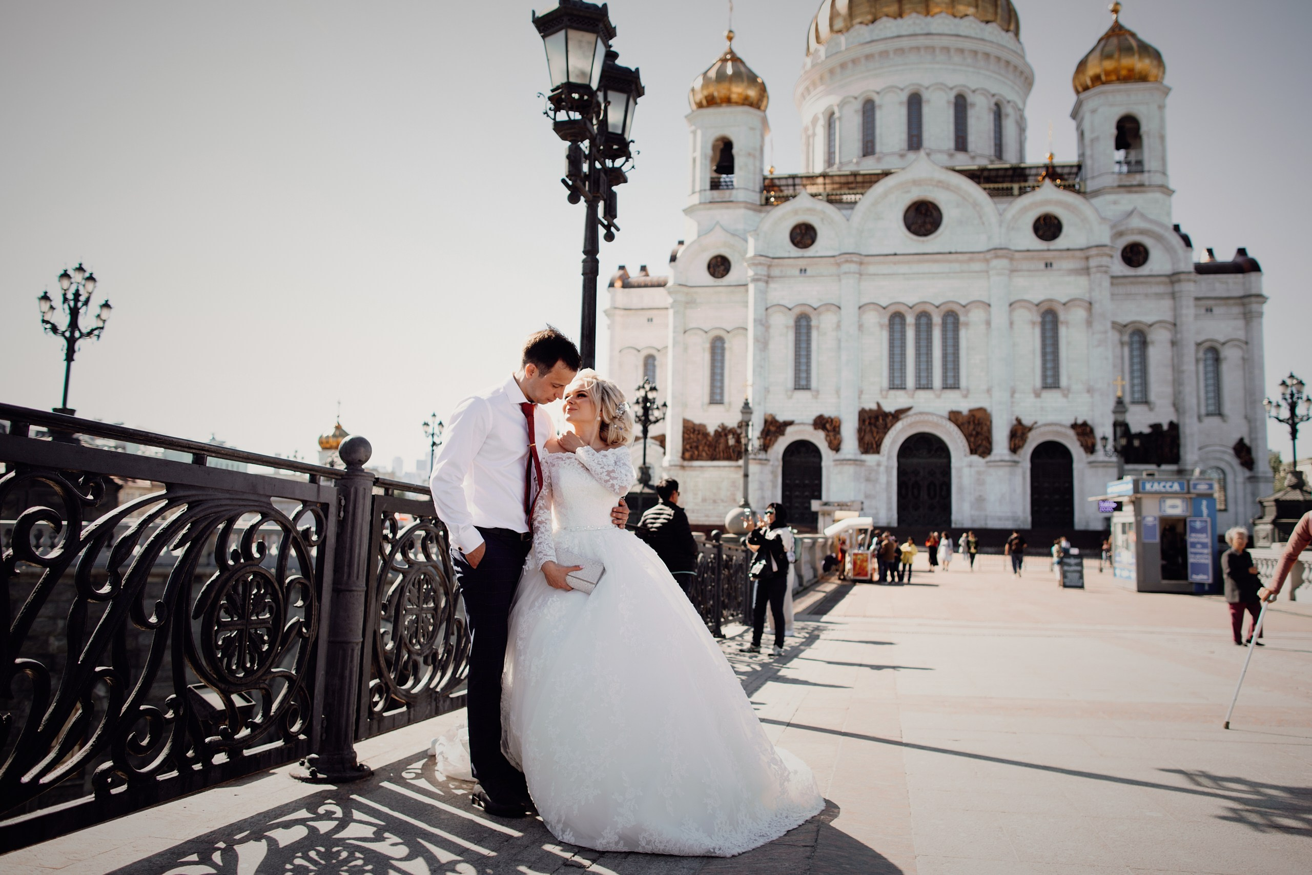 Виолетта и Евгений. Портфолио