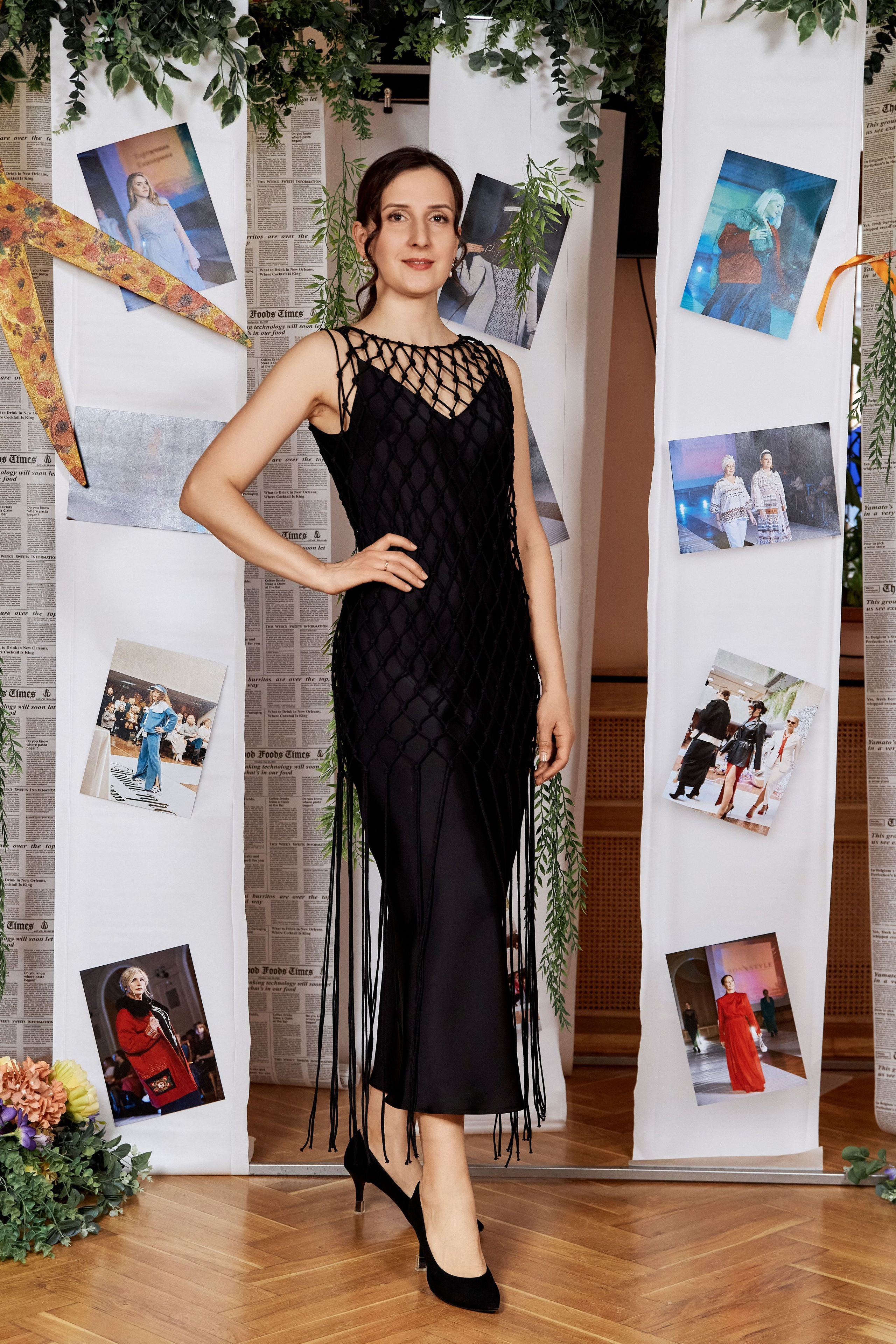 Конкурс дизайнеров «Нити прекрасного» 2025. Фотограф Алексей Яковлев