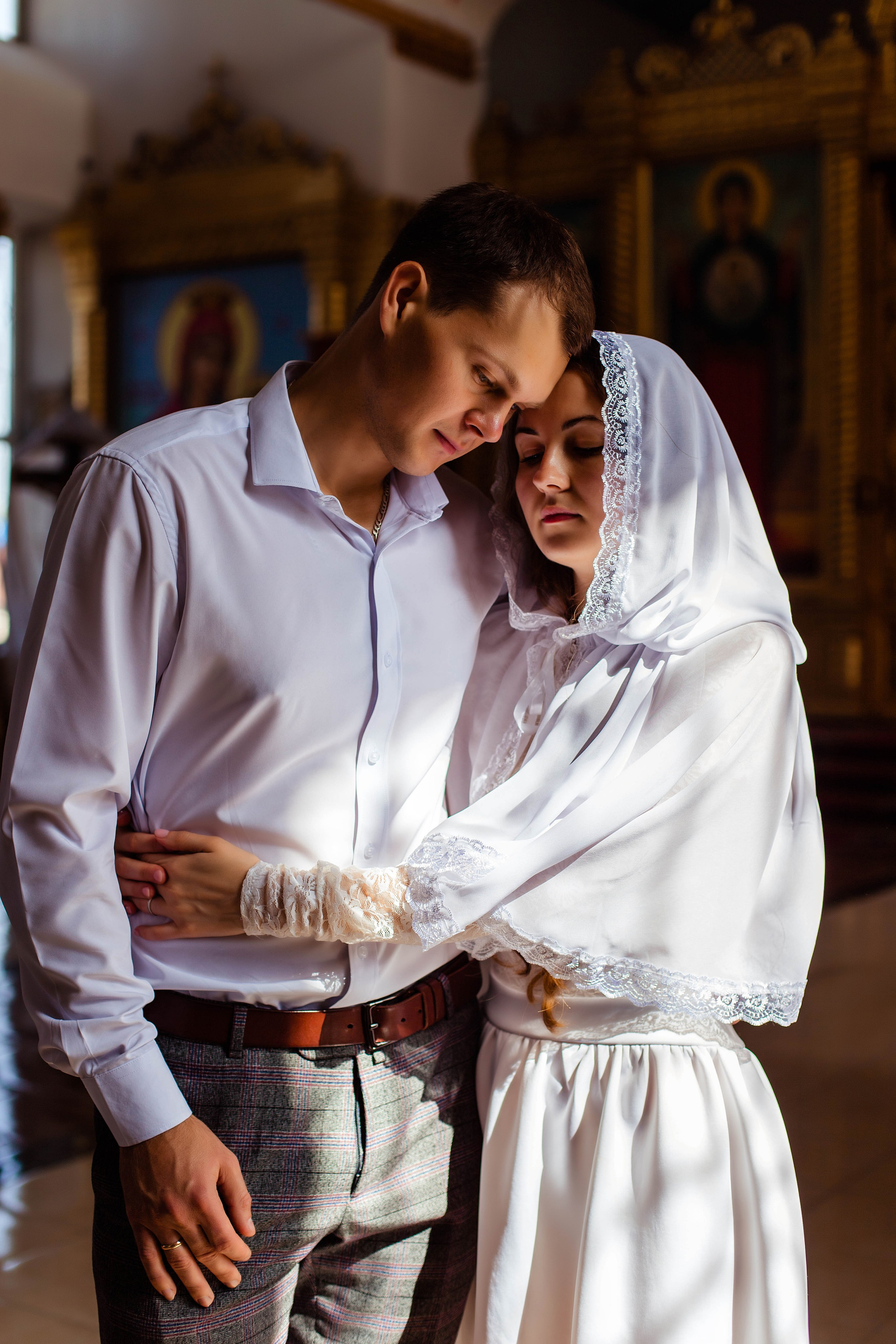 Алина и Николай. Фотограф Надежда Валерьевна Сергиенко