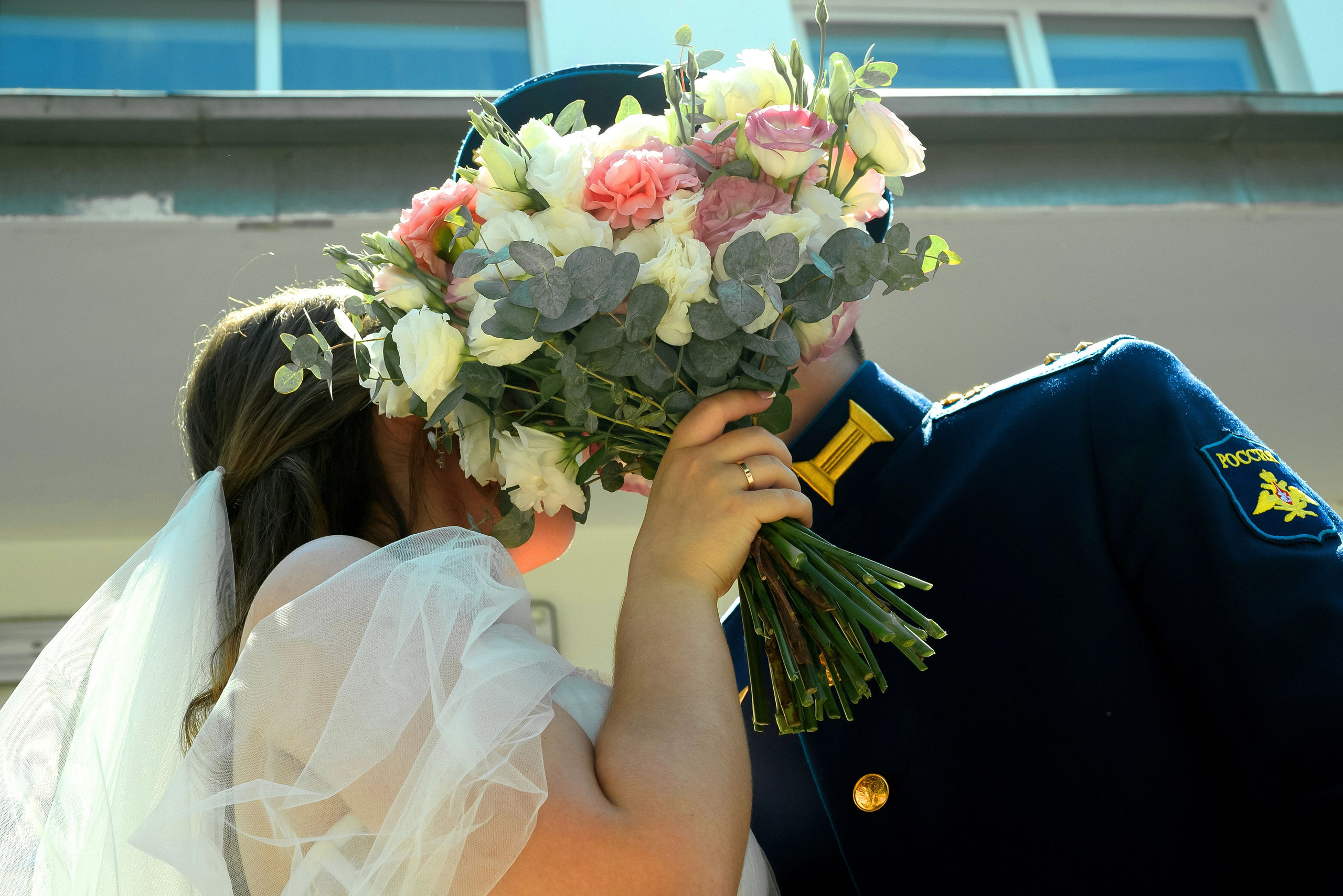 Анастасия и Владислав. Фотограф Краснодарский край