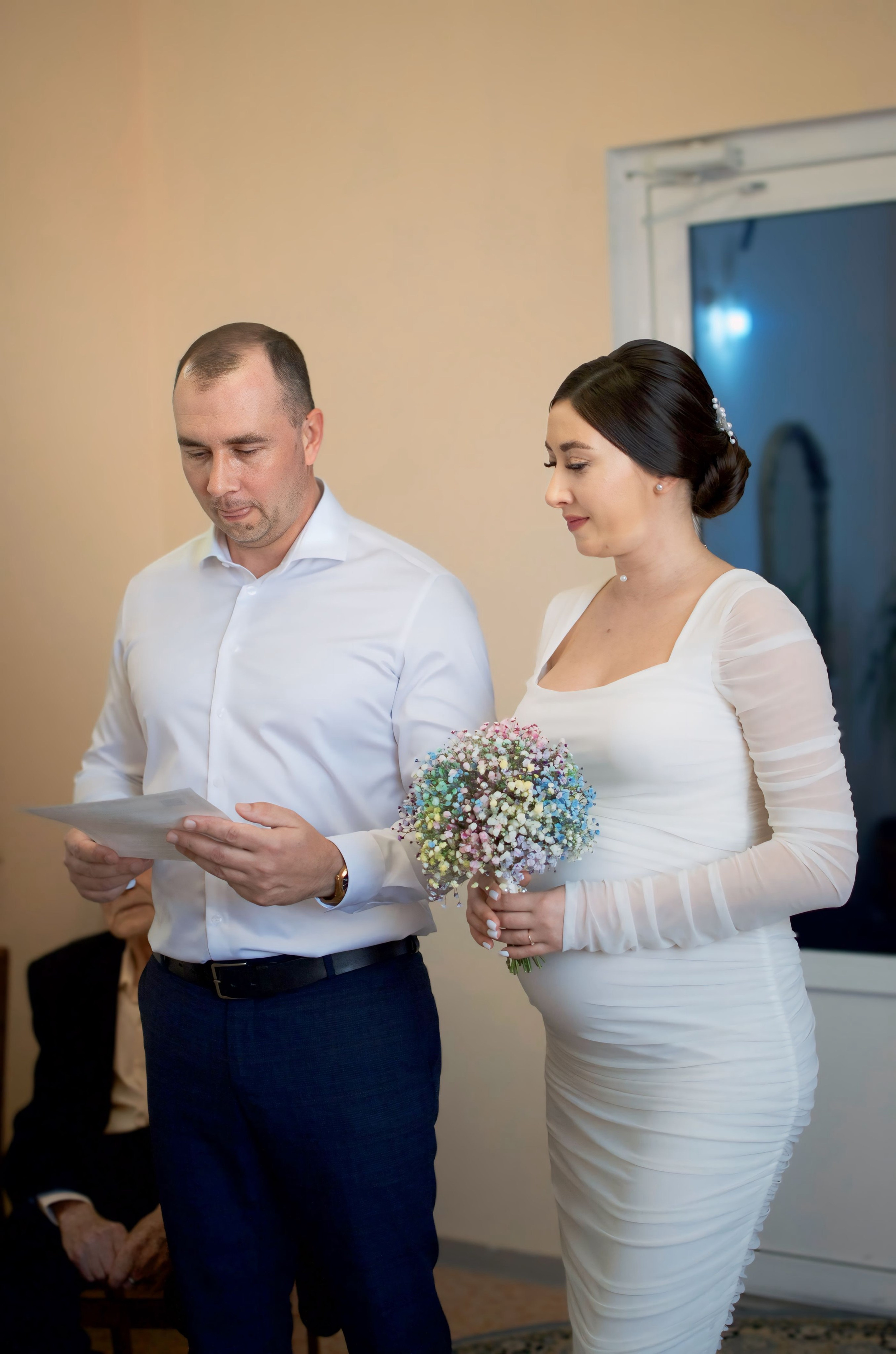 Андрей и Марина. Фотограф Краснодарский край