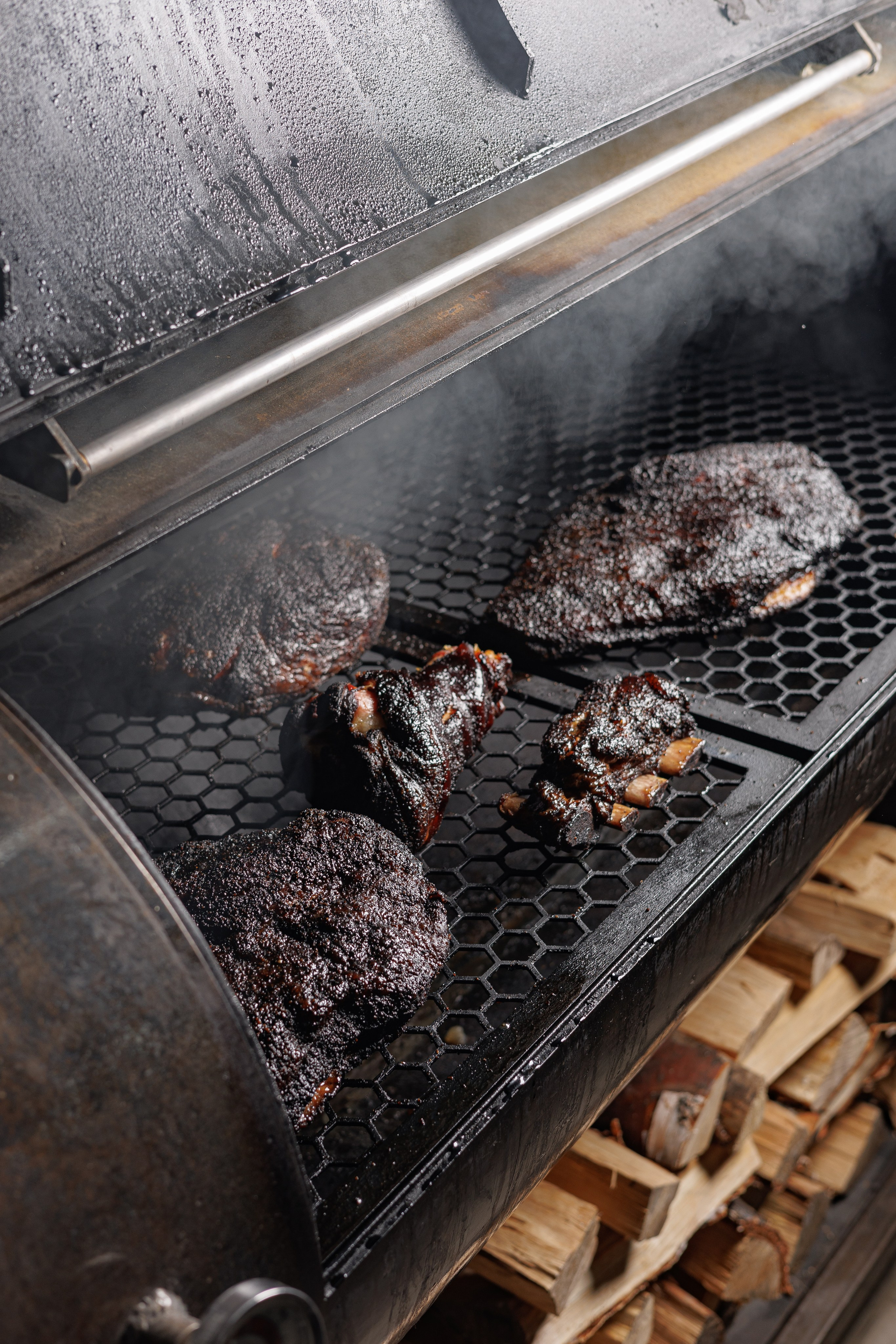 Фотосъёмка продукции для Blacrust