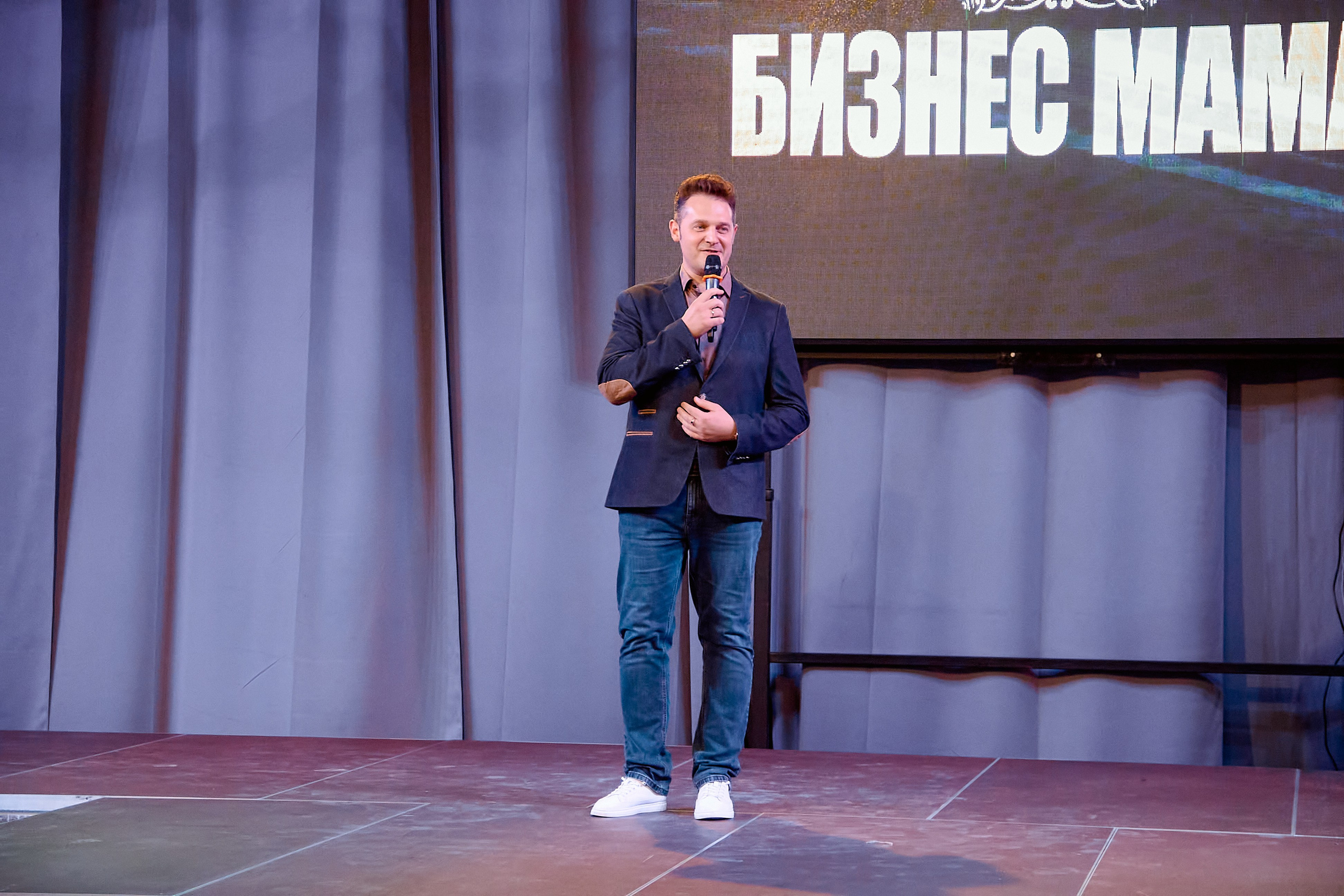 Финал «Бизнес-мама». Фотограф в Смоленске Ася Польшина