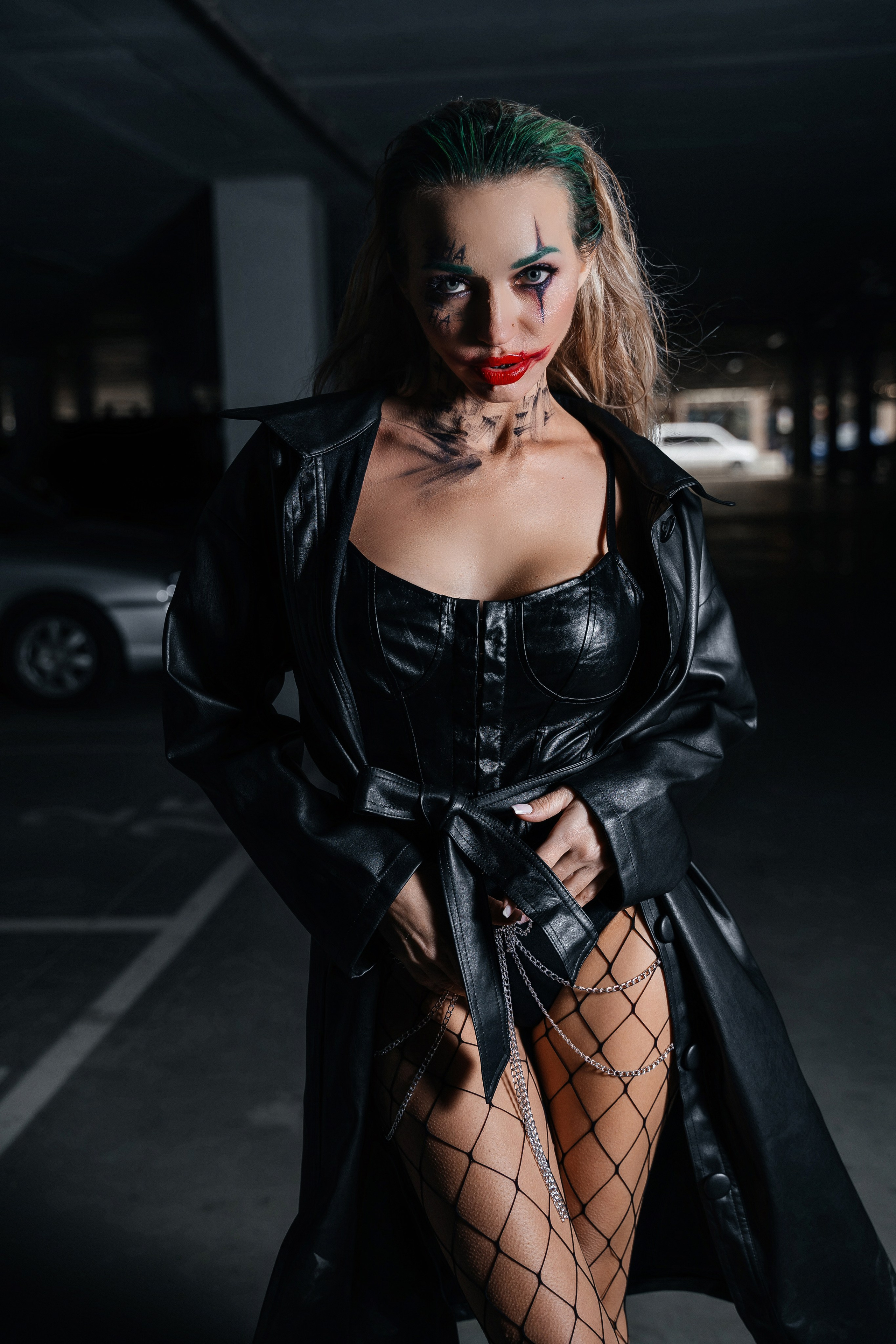 ХЭЛЛОУИН. Виктория Алпеева — фотограф по любви