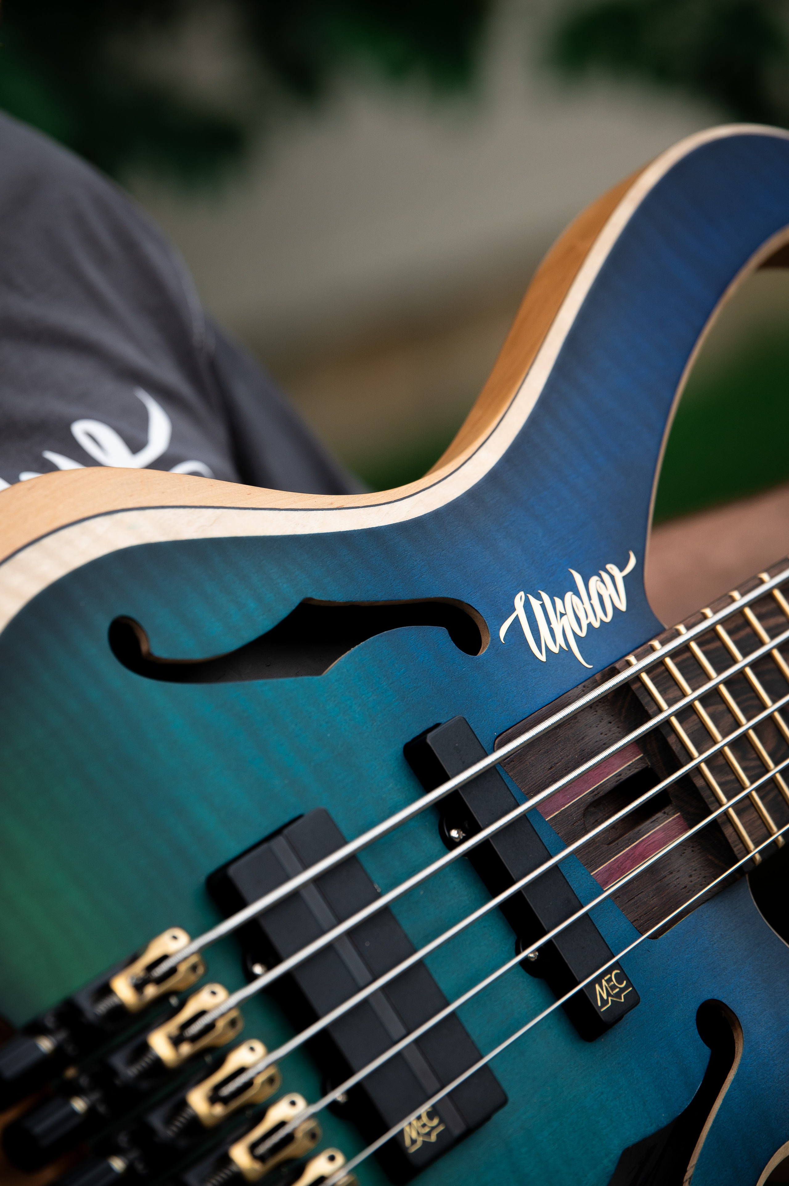 Ukolov Guitars. Главная