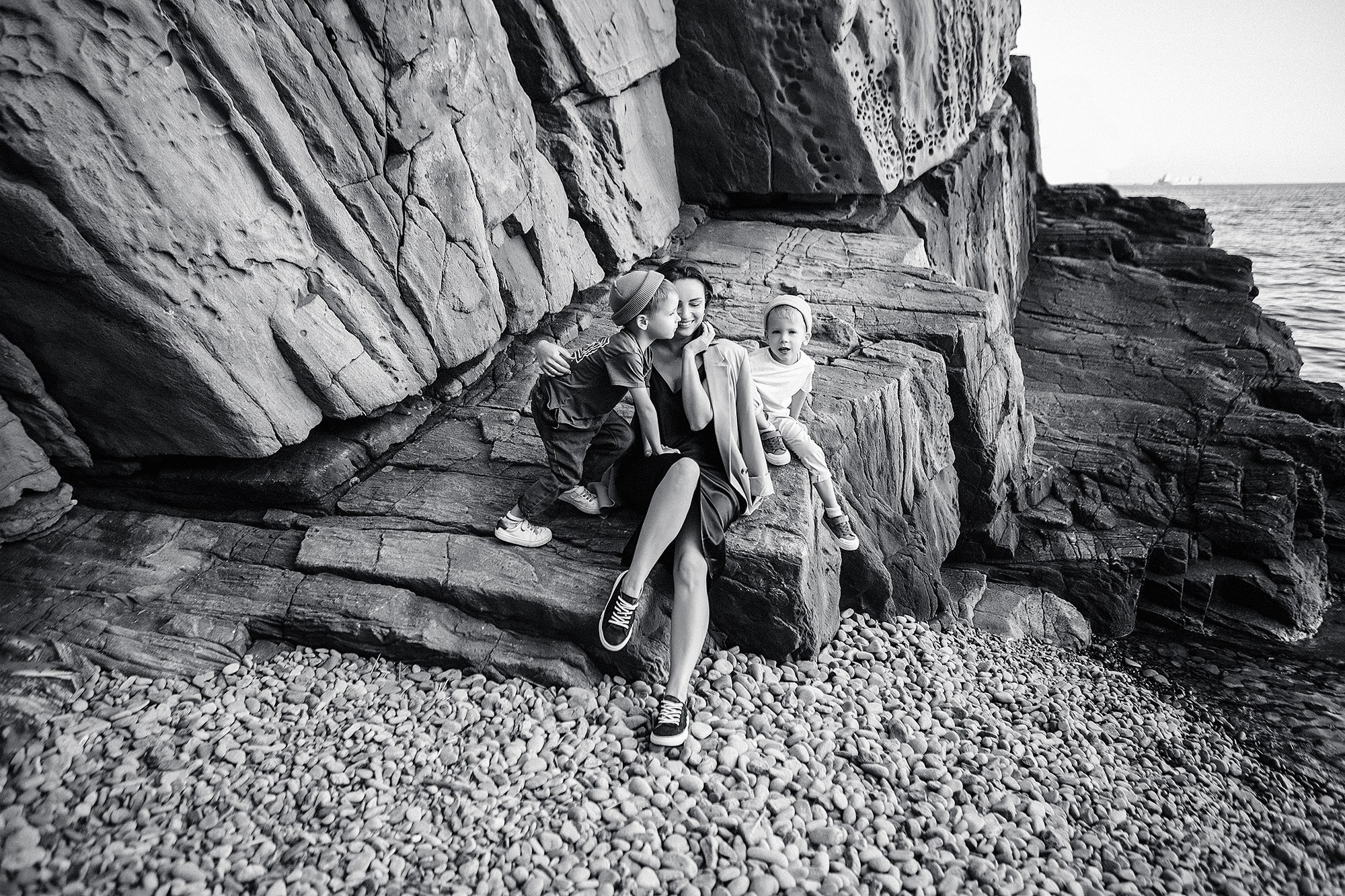 Городской пляж. Свадебный фотограф Владивосток Алина Гевондова