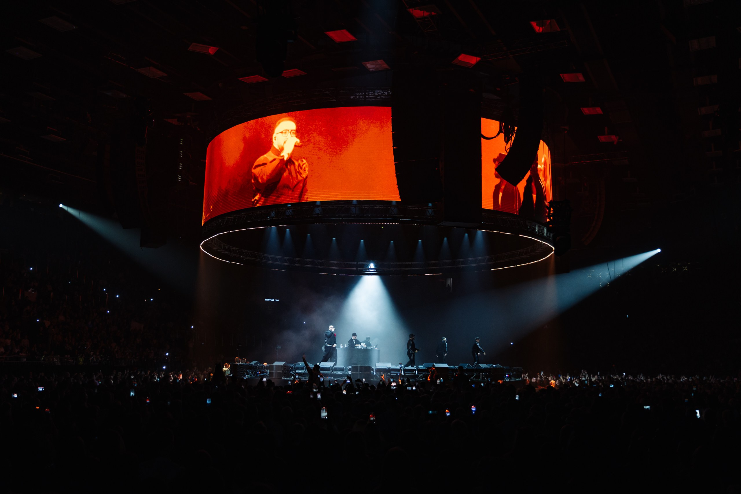 NILETTO / САНКТ — ПЕТЕРБУРГ / 2025. OOPS