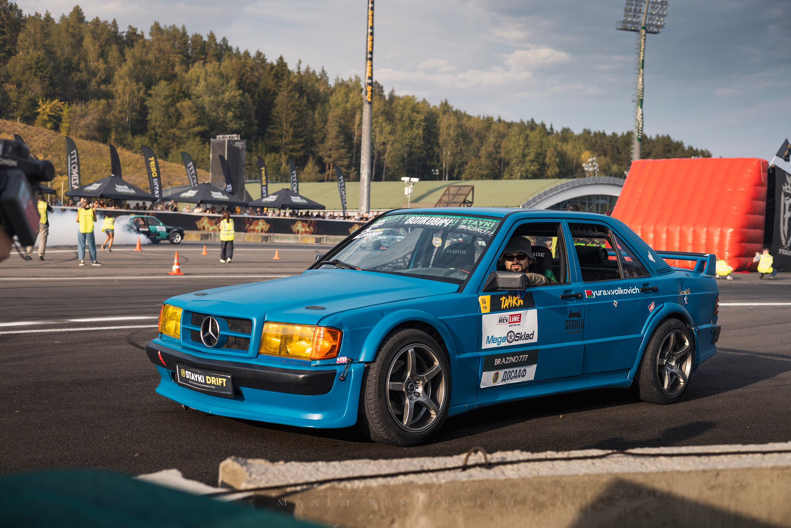 Тачки пикник и Стайки дрифт. Раубичи. 2024 | Максим Ремизевич. Maxim Remizevich | Photographer
