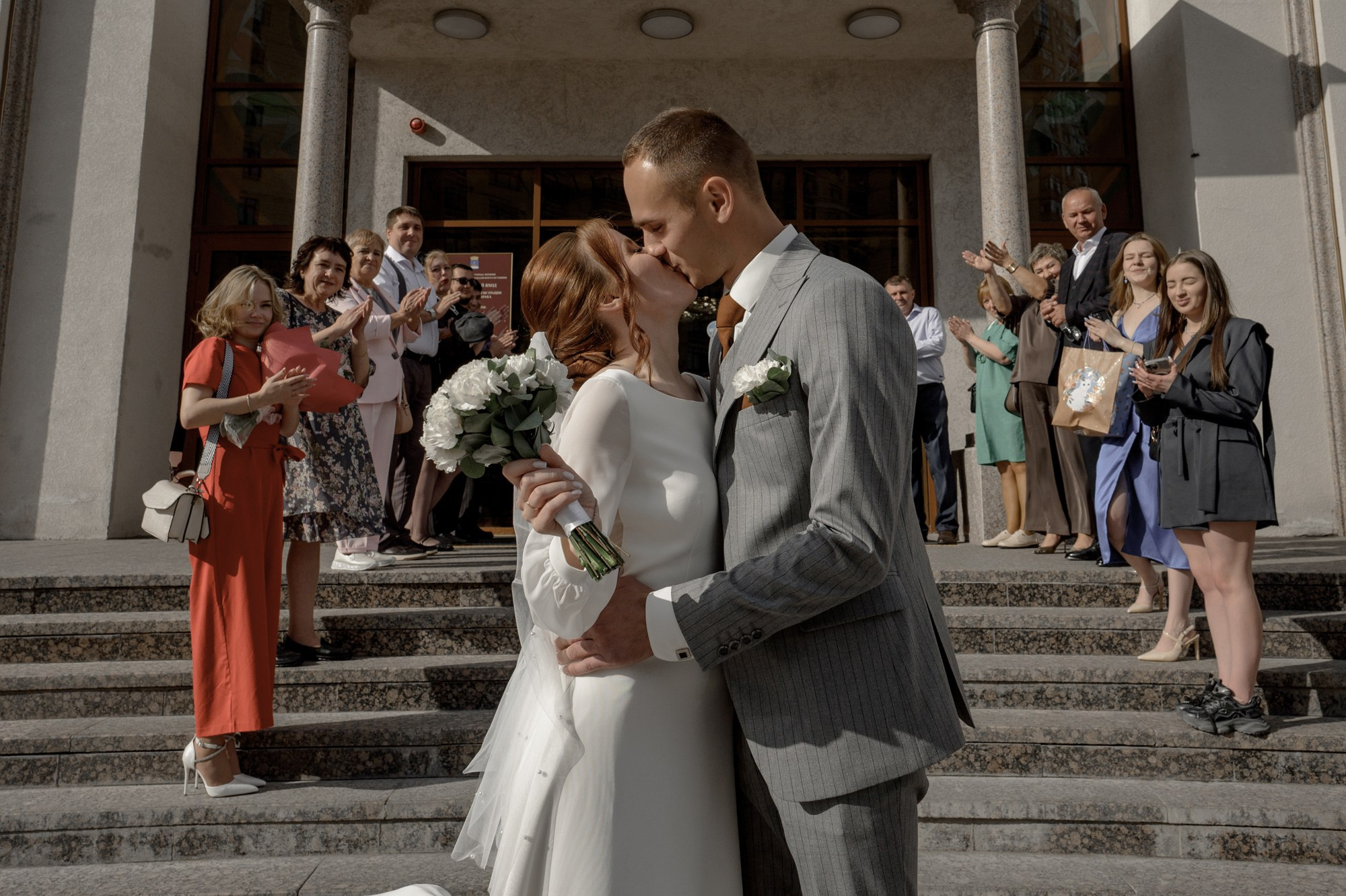 Егор и Ксения. Свадебный фотограф в Тюмени Анастасия Пономарева