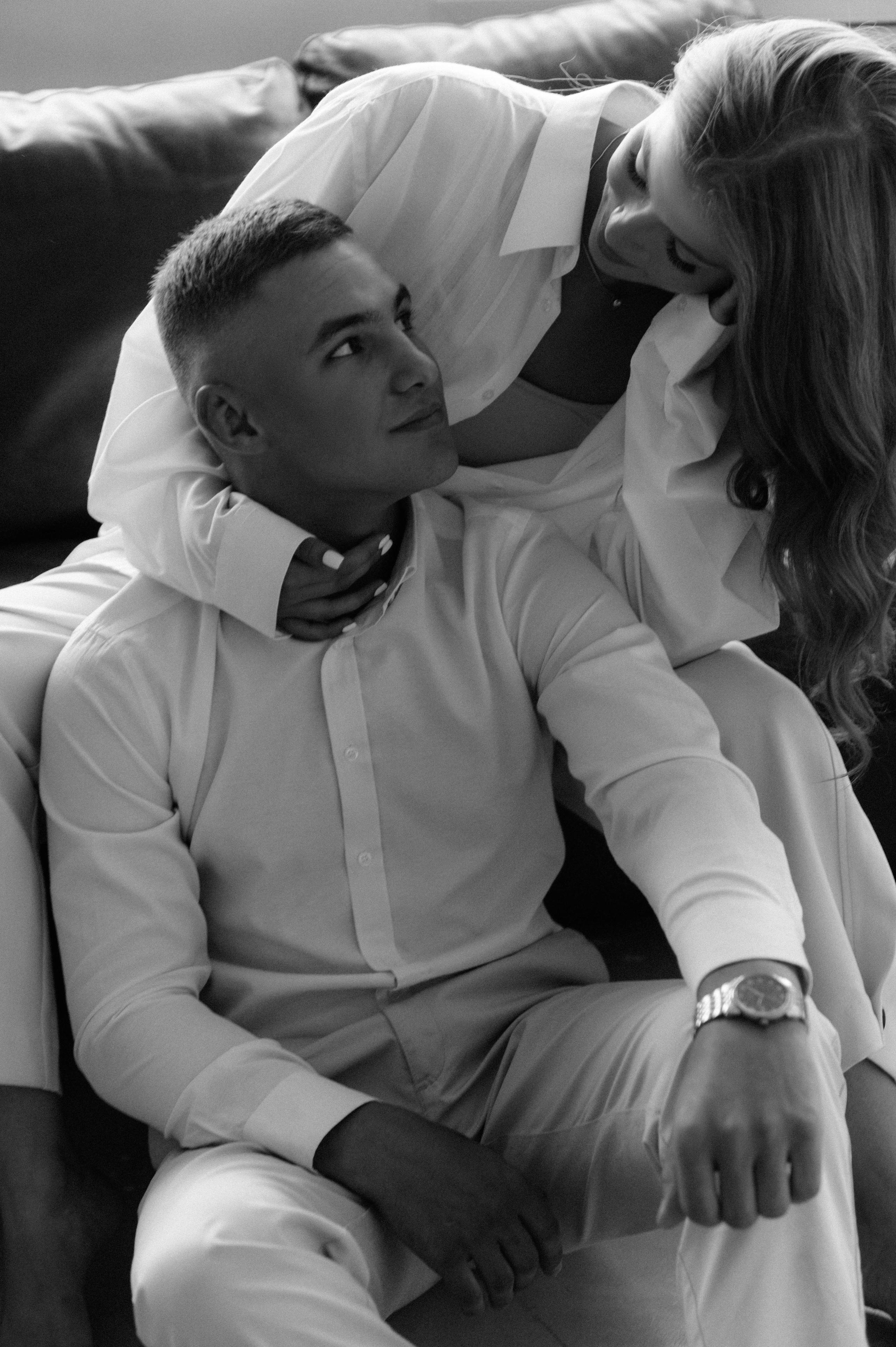 Love story. Фотограф Ширмер Юлия