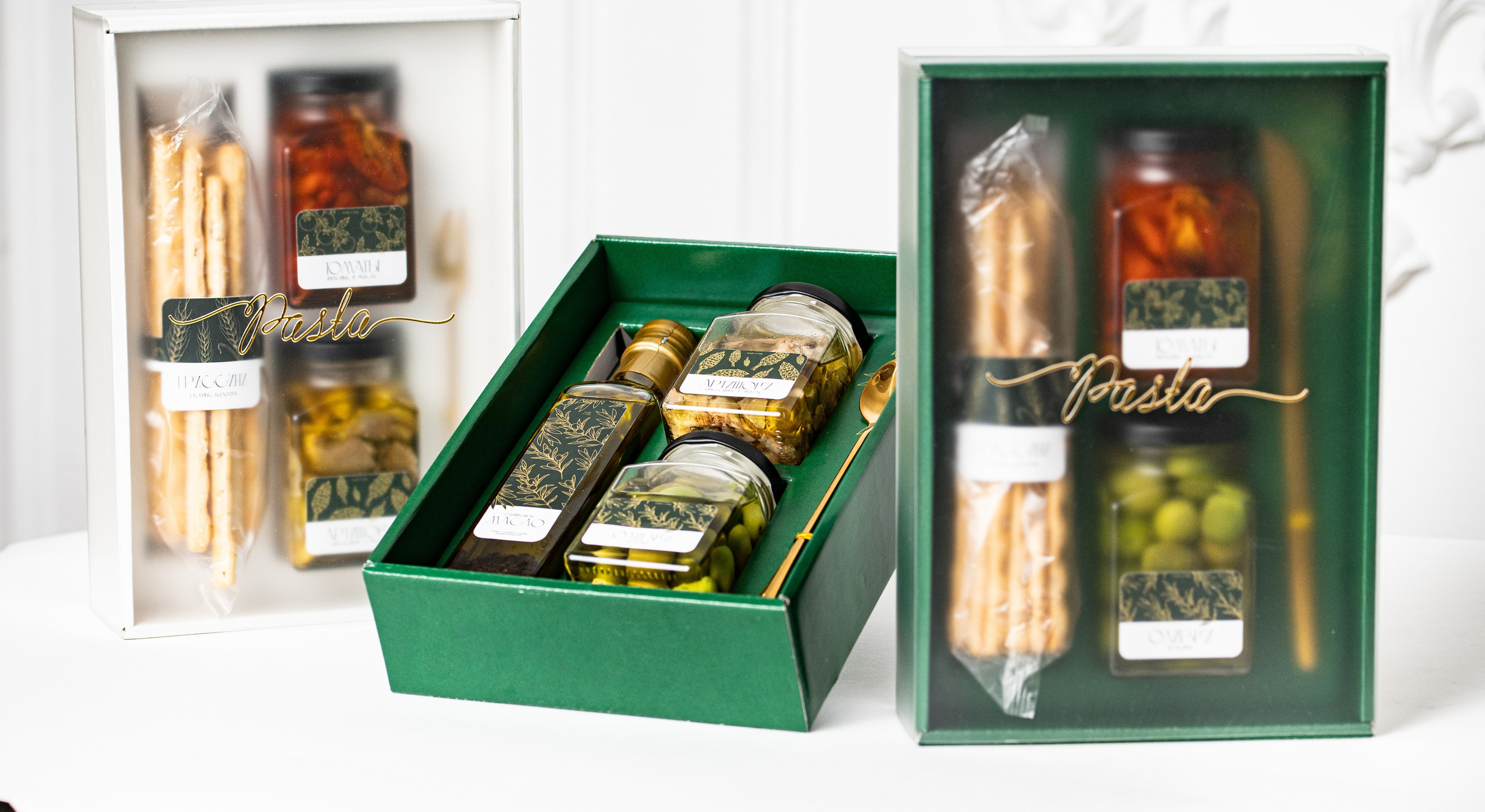 Gourmet Gift. Elnora Atnagulova Foodphotography