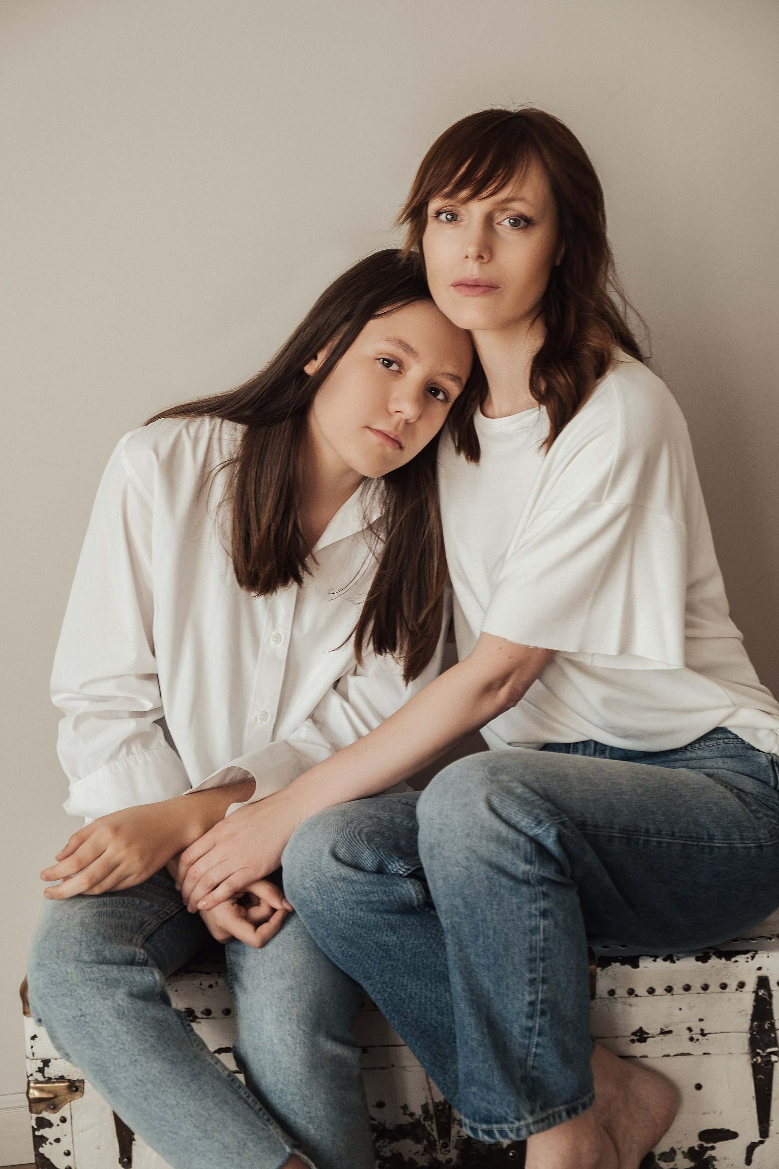 Семейные истории. Фотограф Бурнашкина Натали Москва