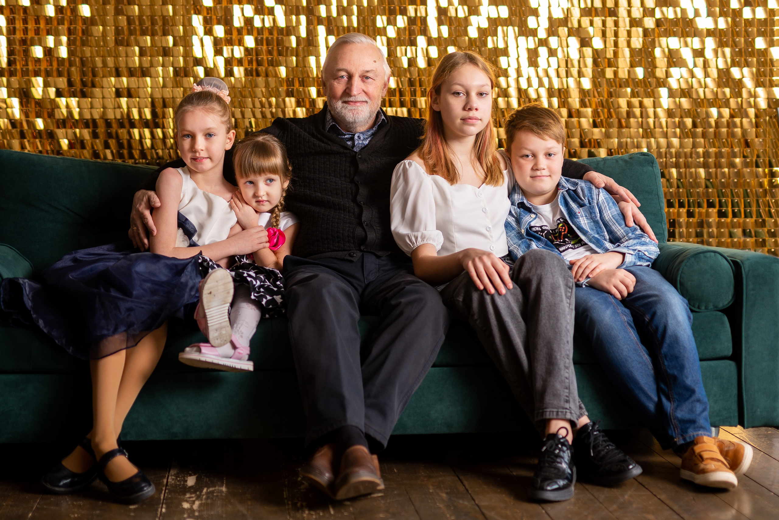 Семья Куприковых. Свадебный фотограф в Рязани Вагнер Владимир