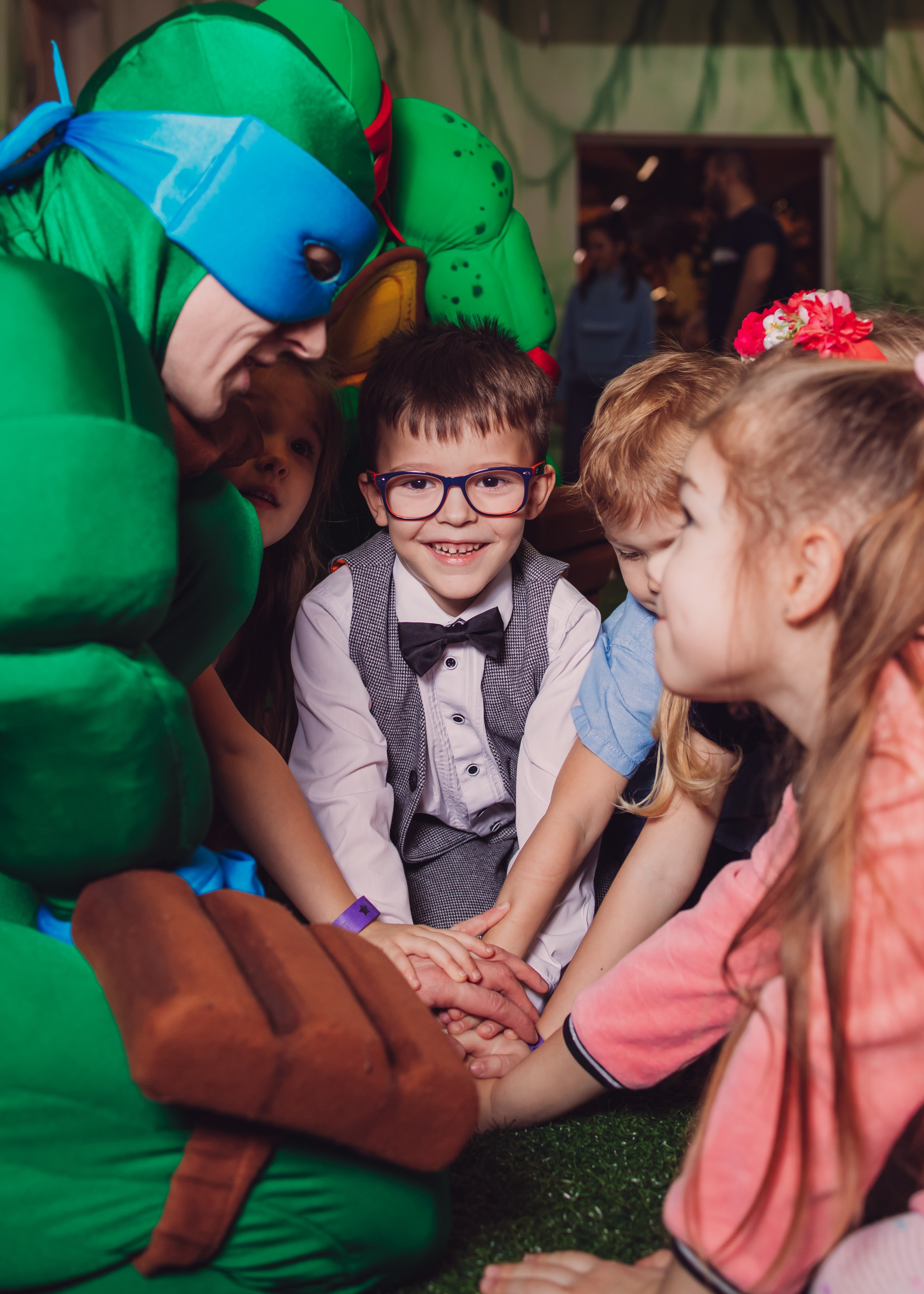 Детские мероприятия. Агенство фотографов под любой запрос. Москва