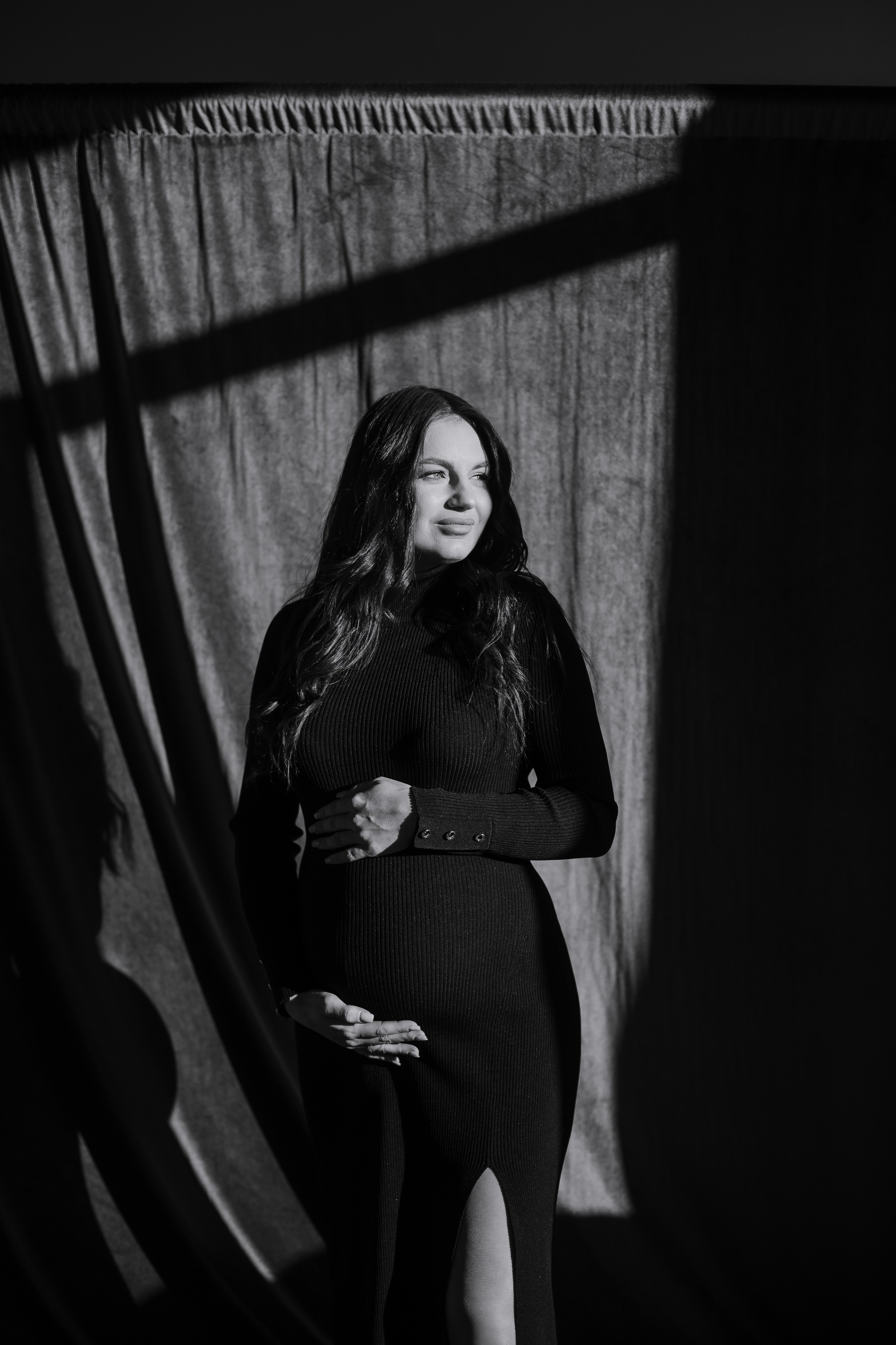 Беременность. Креативный и женский Фотограф Омске Наталья Лебедева