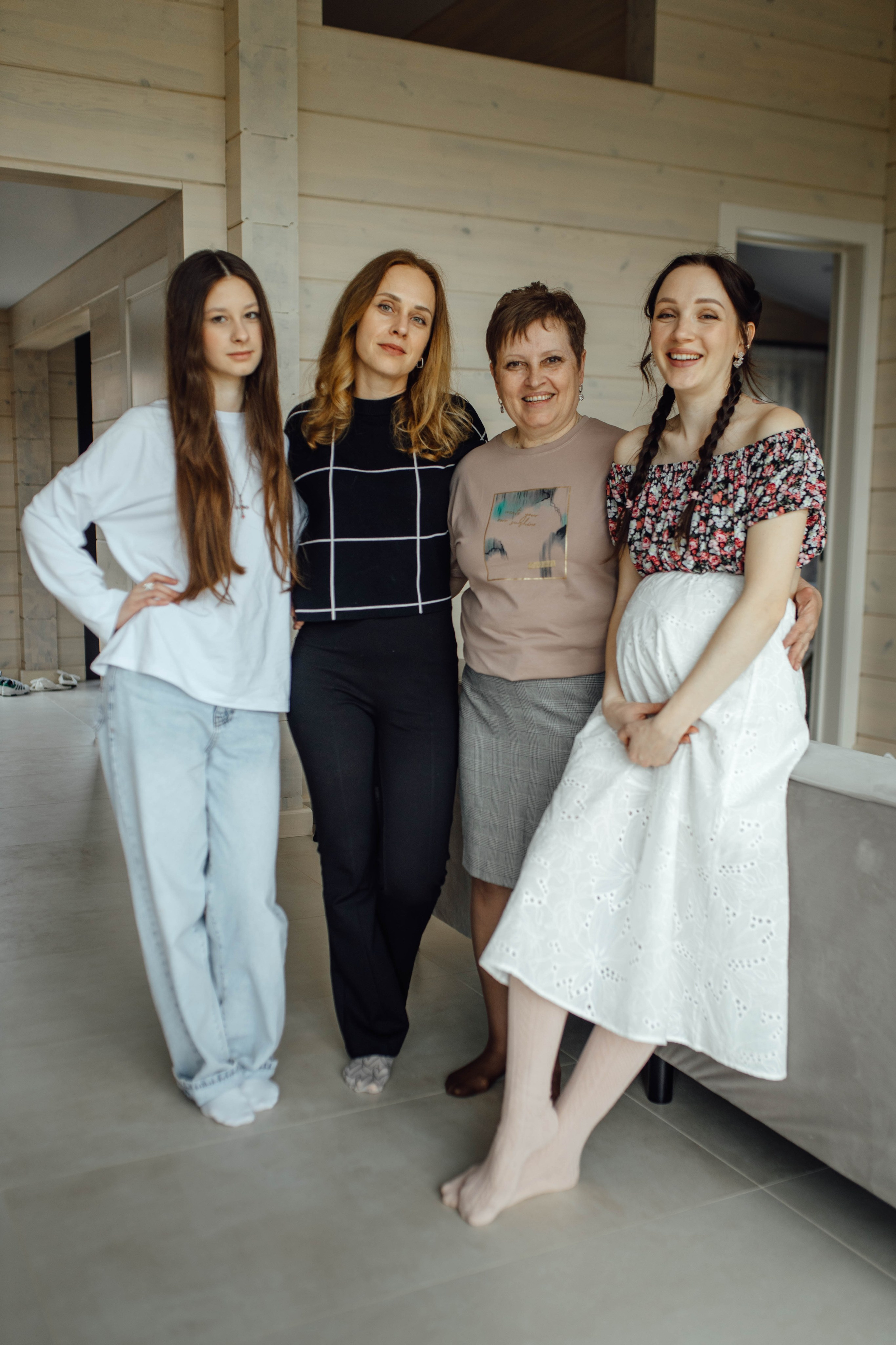 Репортаж дома, др