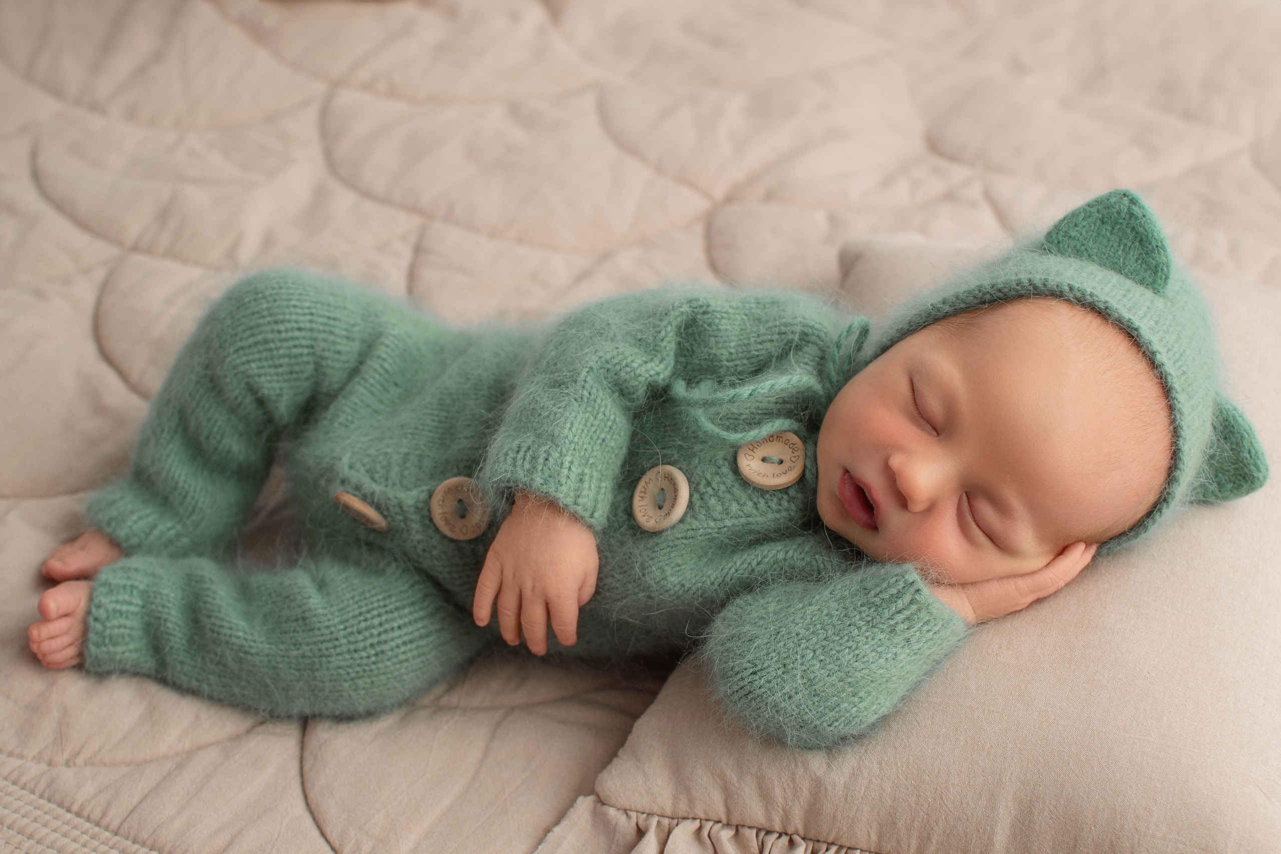 Фотосессия новорождённых. Фотограф новорождённых в Санкт-Петербурге Наталья Булгакова