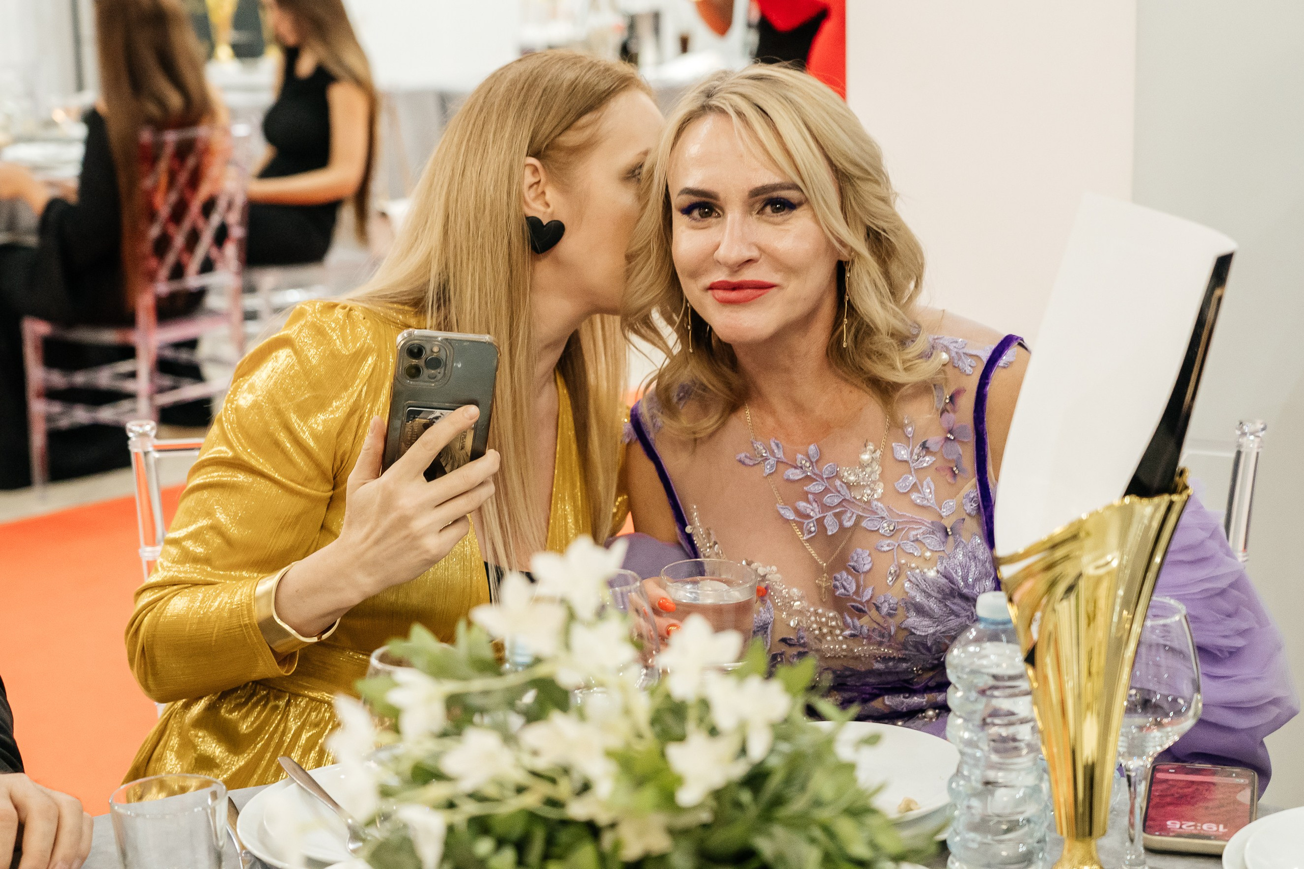 ПРЕМИЯ ТОП 50 ЛУЧШИХ БРЕНДОВ, МОСКВА 2024. Фотограф Москва Екатерина Бондаренко