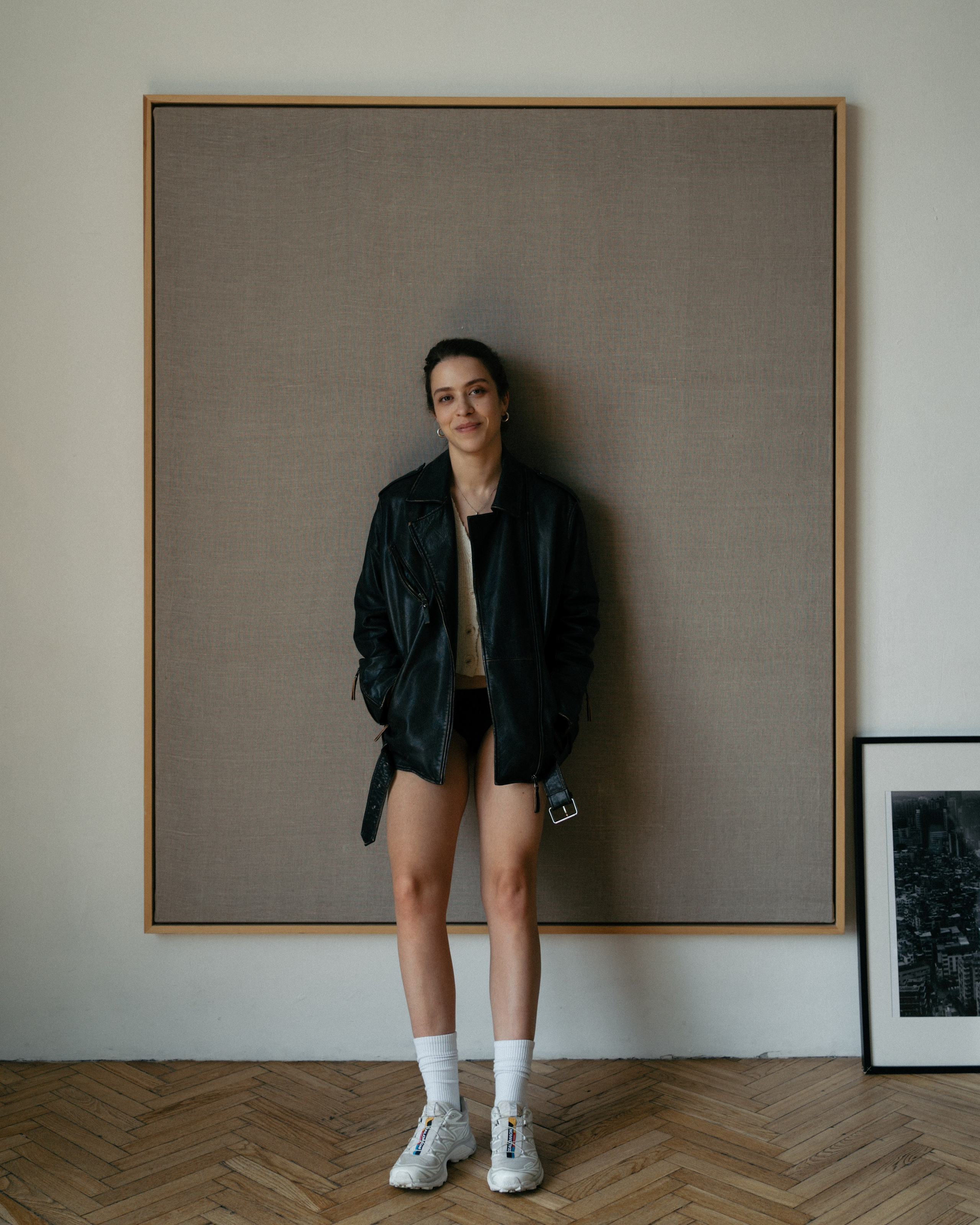 Поля. Портретный фотограф в Москве Анюта Артемова