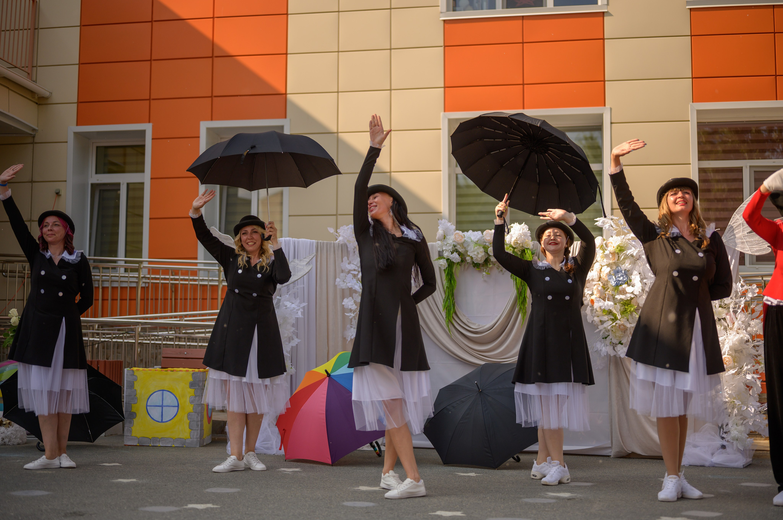 Репортаж выпускного группа «Фантазёры» 3 садик. Фотограф новорожденных, семейный детский в Тюмени Татьяна Морозова