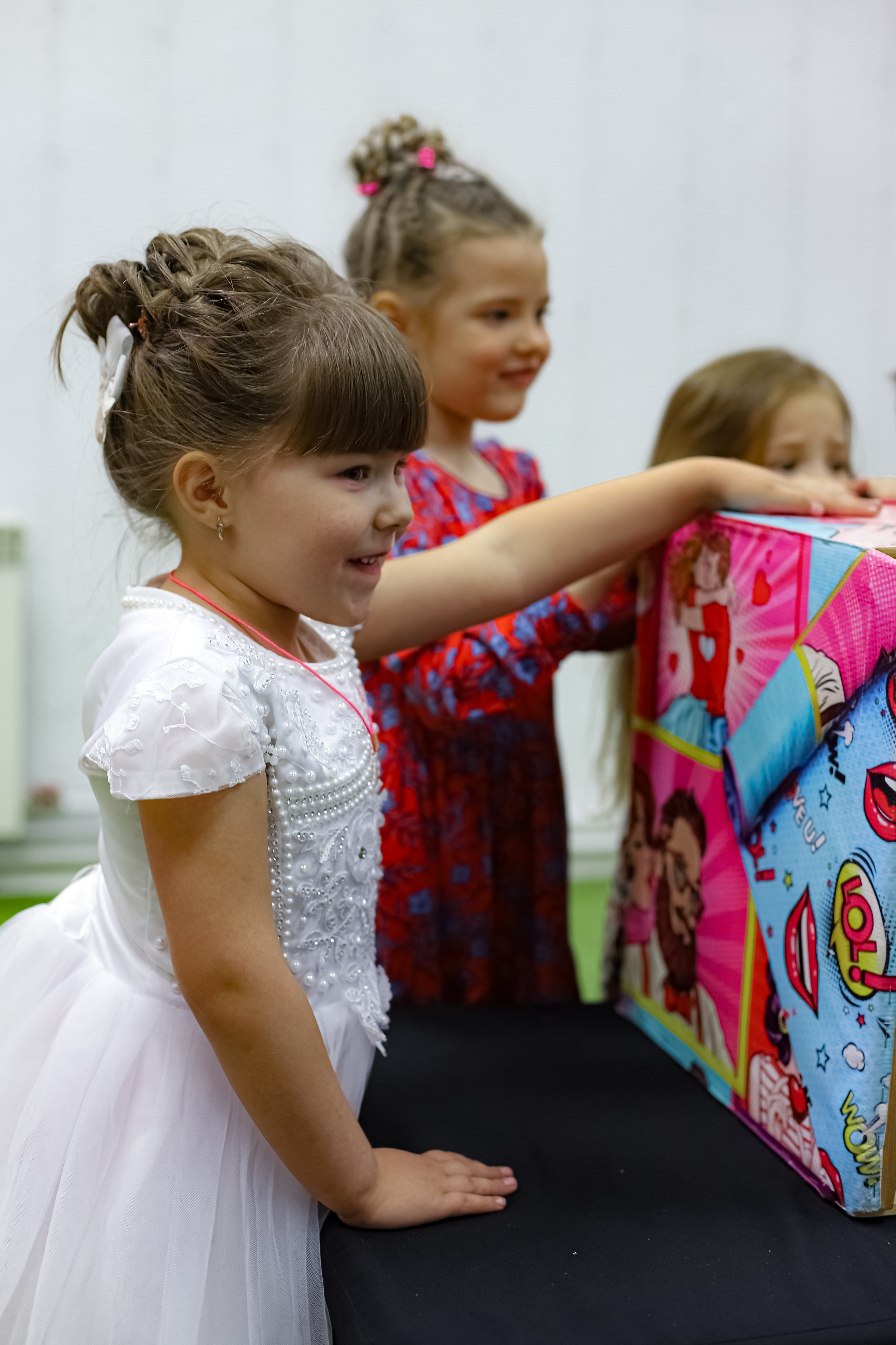 POLINA 5 YEARS. Photokarish