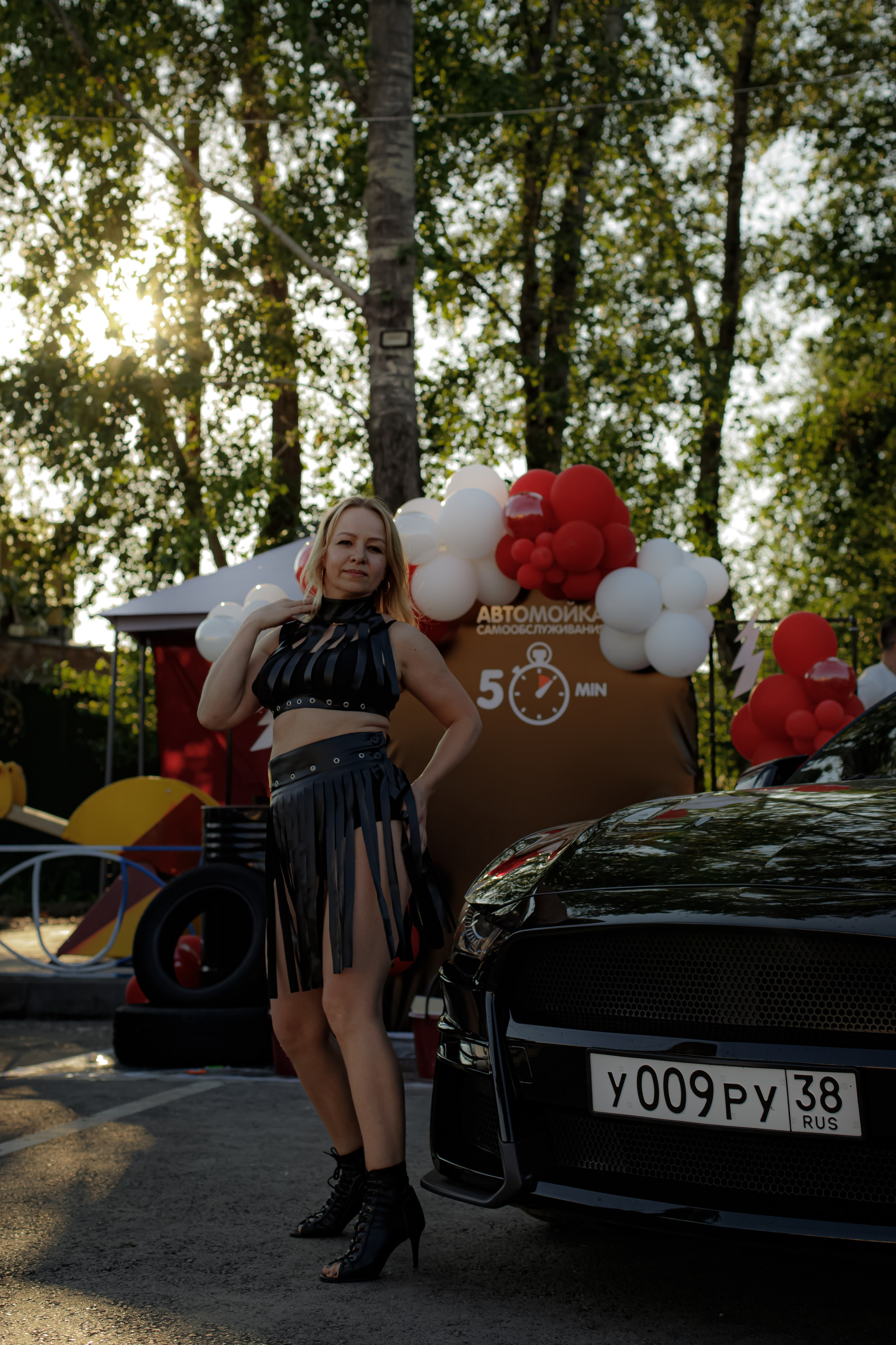 АВТОМОЙКА САМООБСЛУЖИВАНИЯ «5 MIN». Photokarish