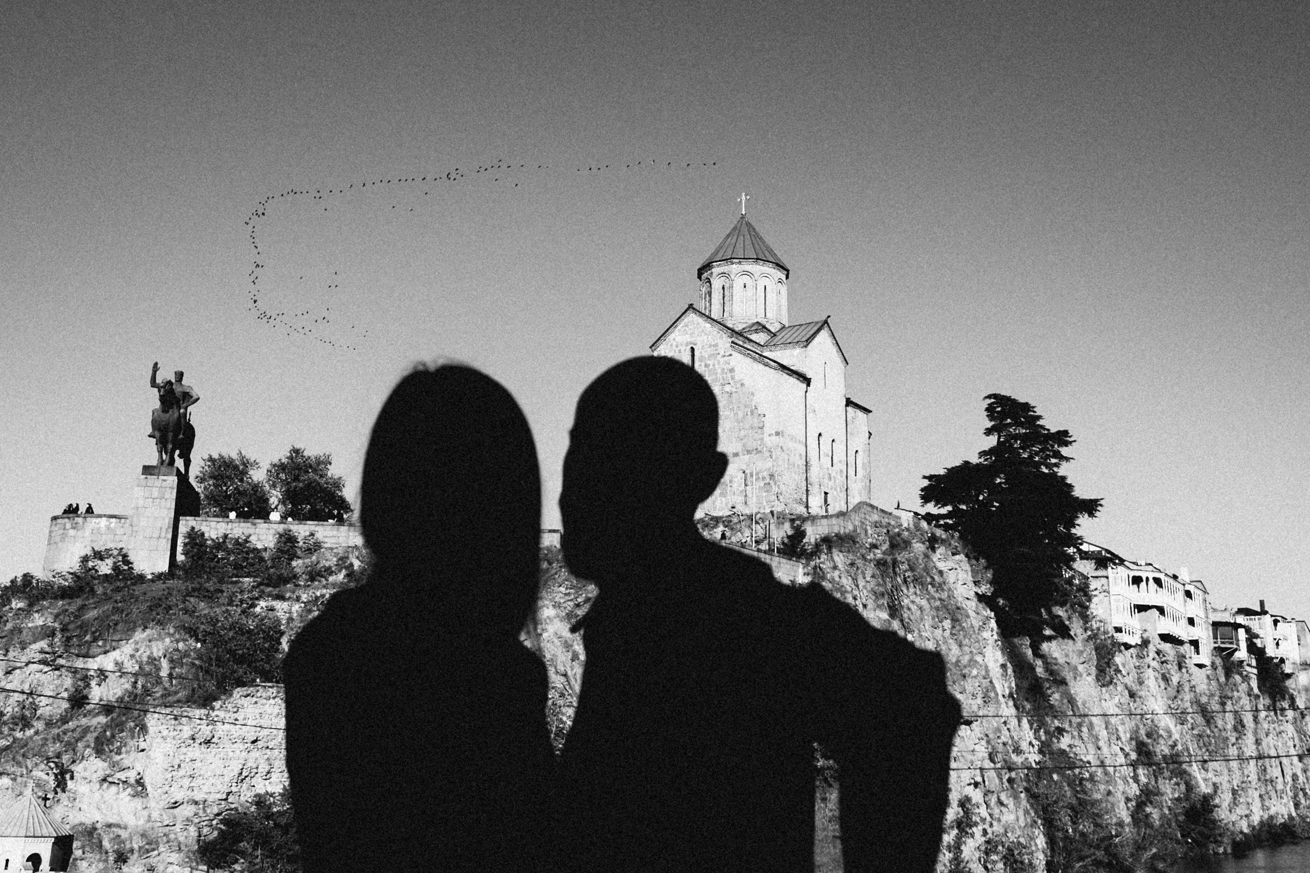 Liza and Roma. Wedding photographers Tbilisi Georgia Alex and Polly