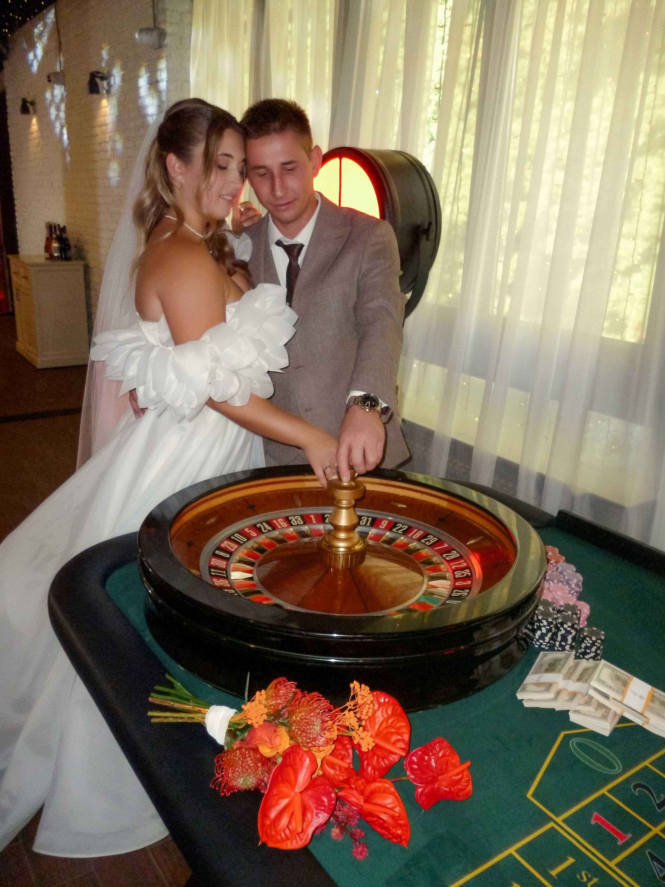 Свадьба Сергея и Арины (съемка декора). Свадебный фотограф