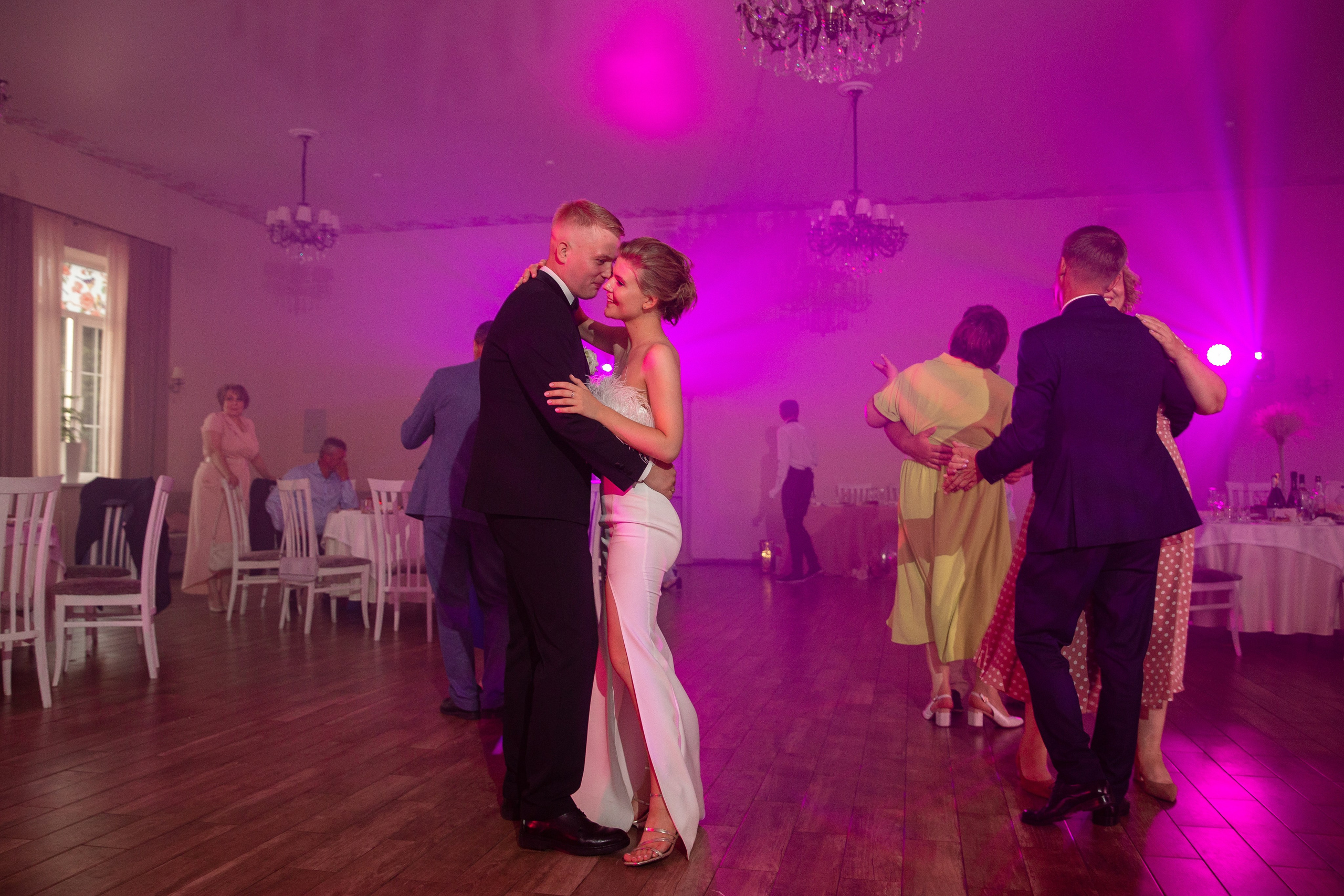 Сергей & Даша. Фотограф Макс Носков