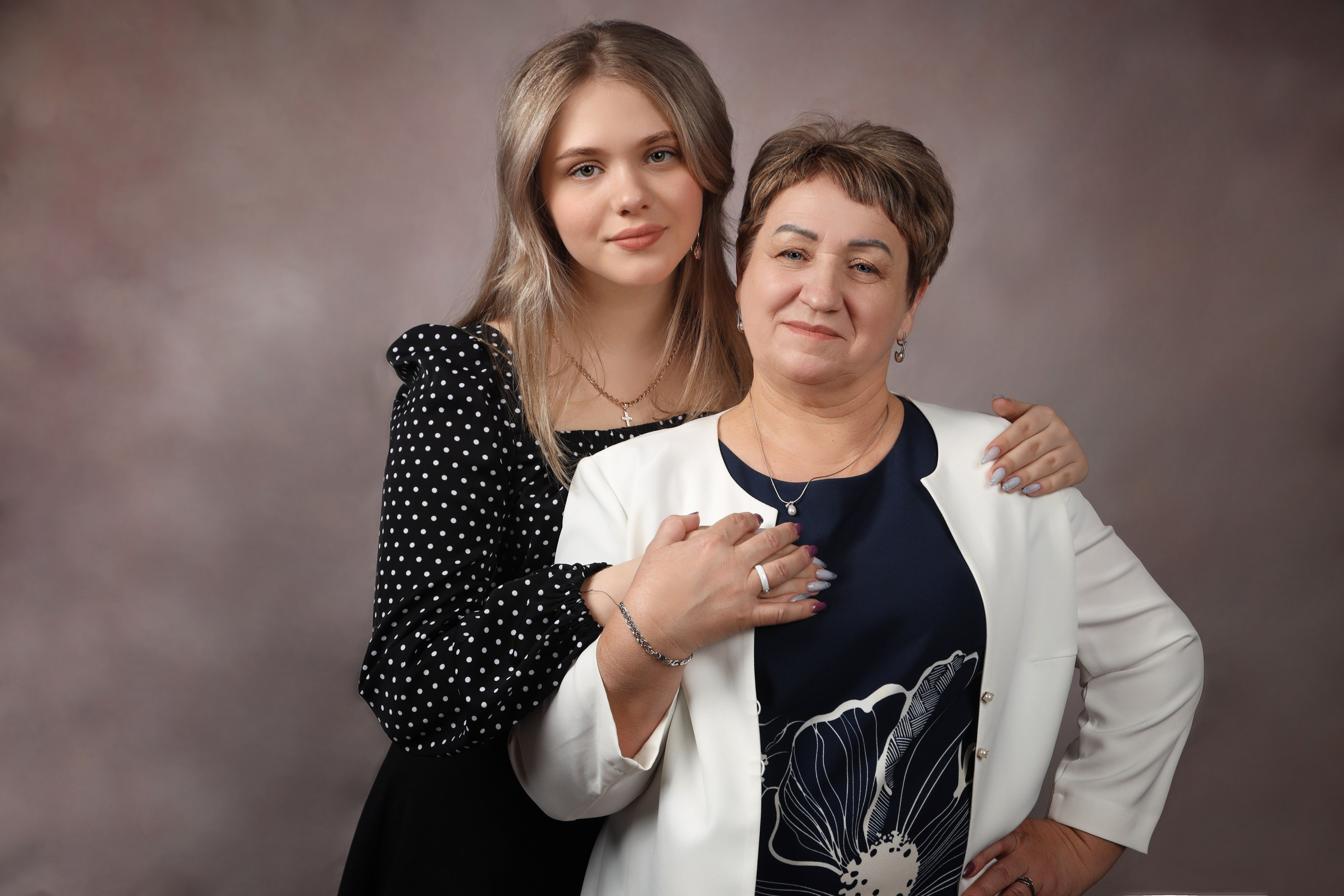 Фото поколений. Фотограф Ирина Смолина в г. Шимановске/Амурская область