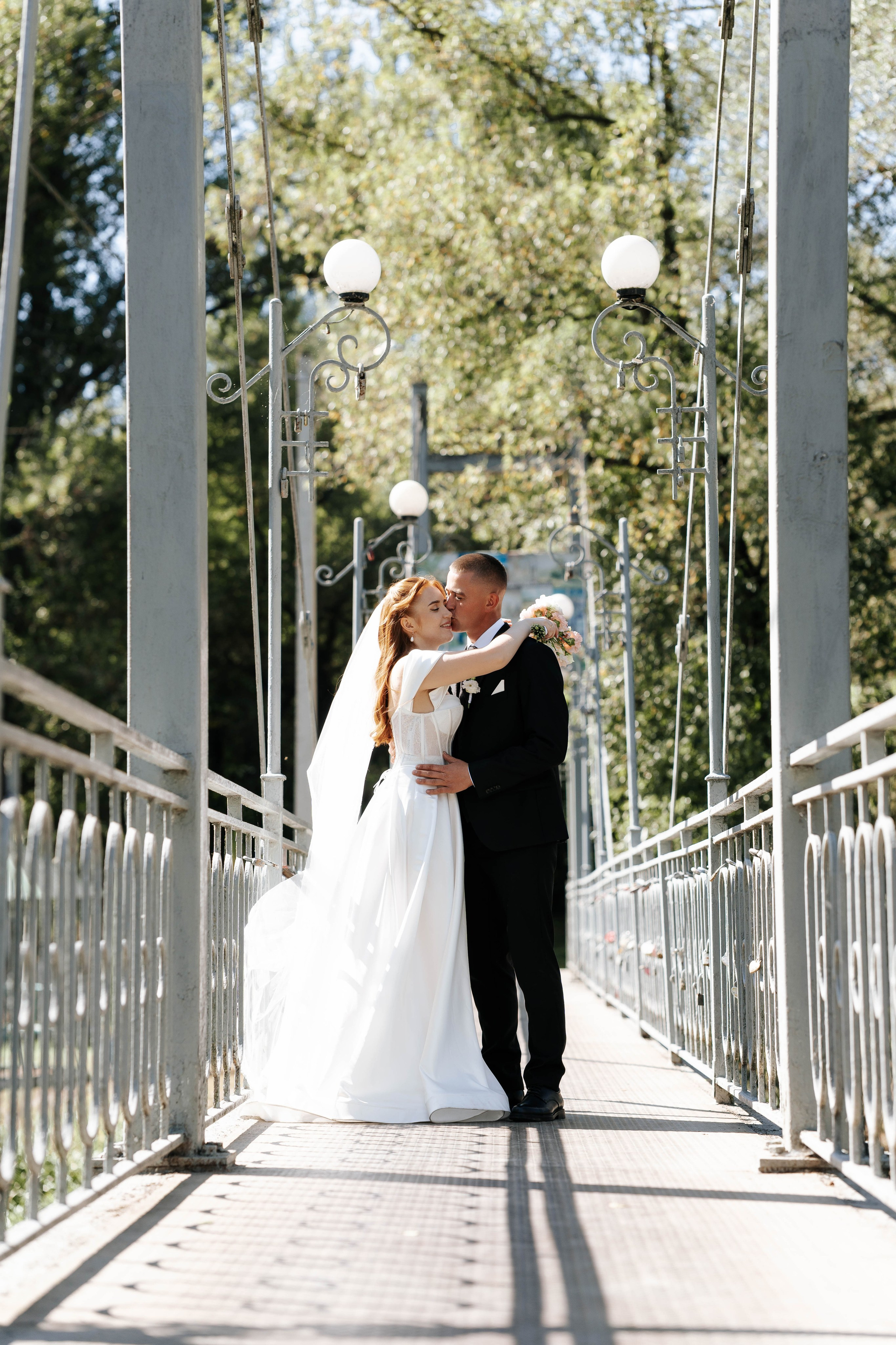Sergey & Alina. Свадебный фотограф в Воронеже Самохина Екатерина
