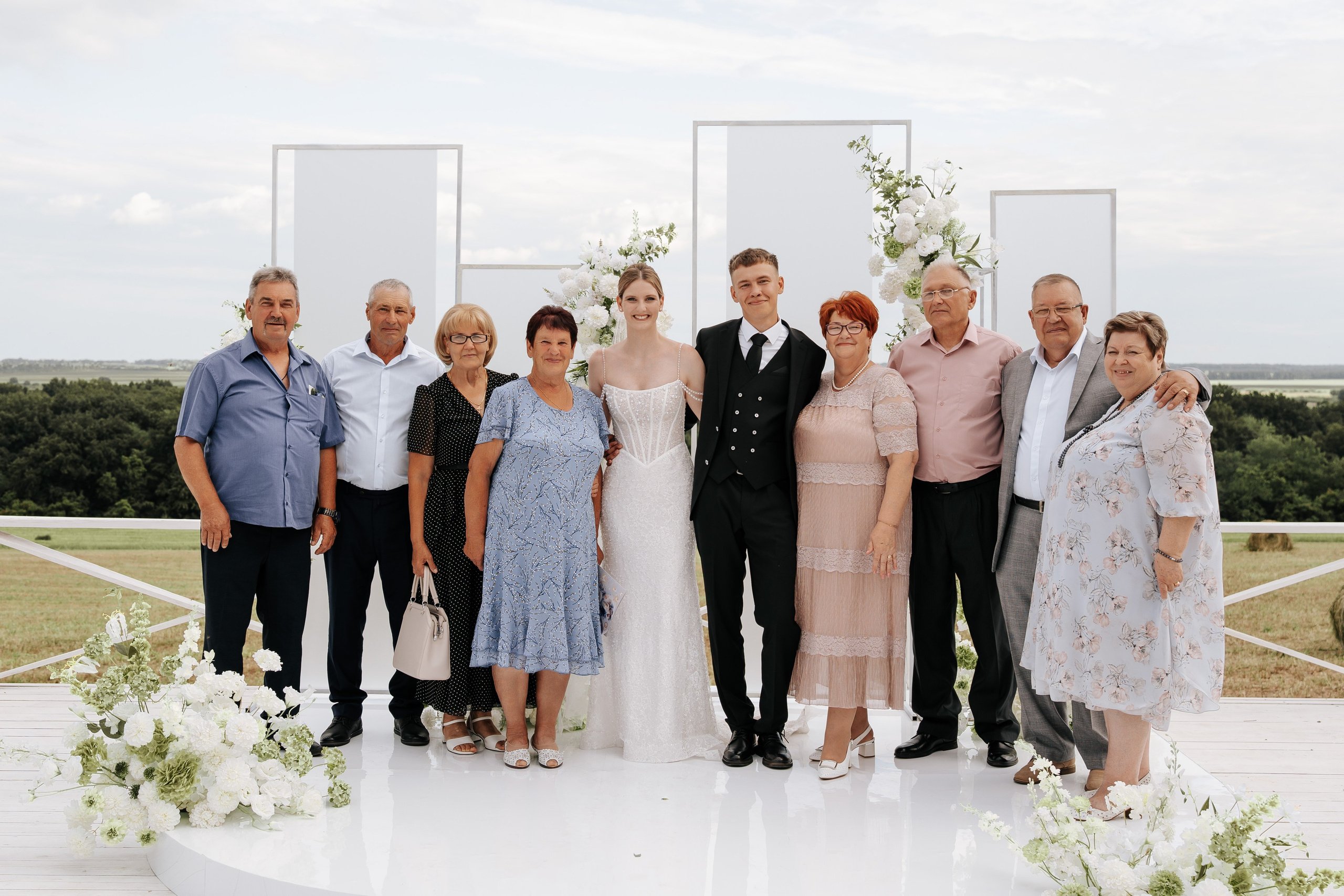 Olesya & Kostya. Свадебный фотограф в Воронеже Самохина Екатерина
