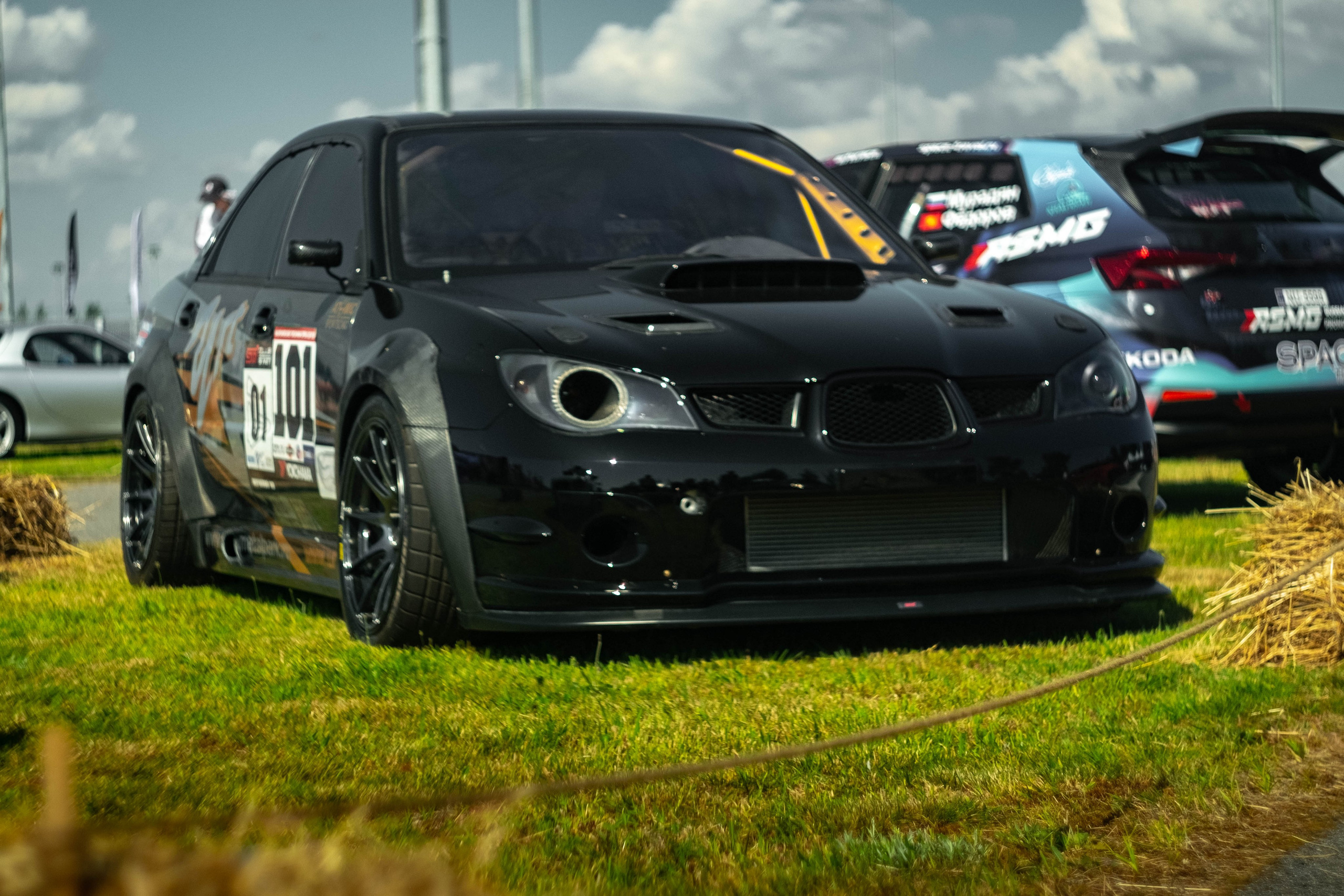 Garage Fest 2025. Александр Попов