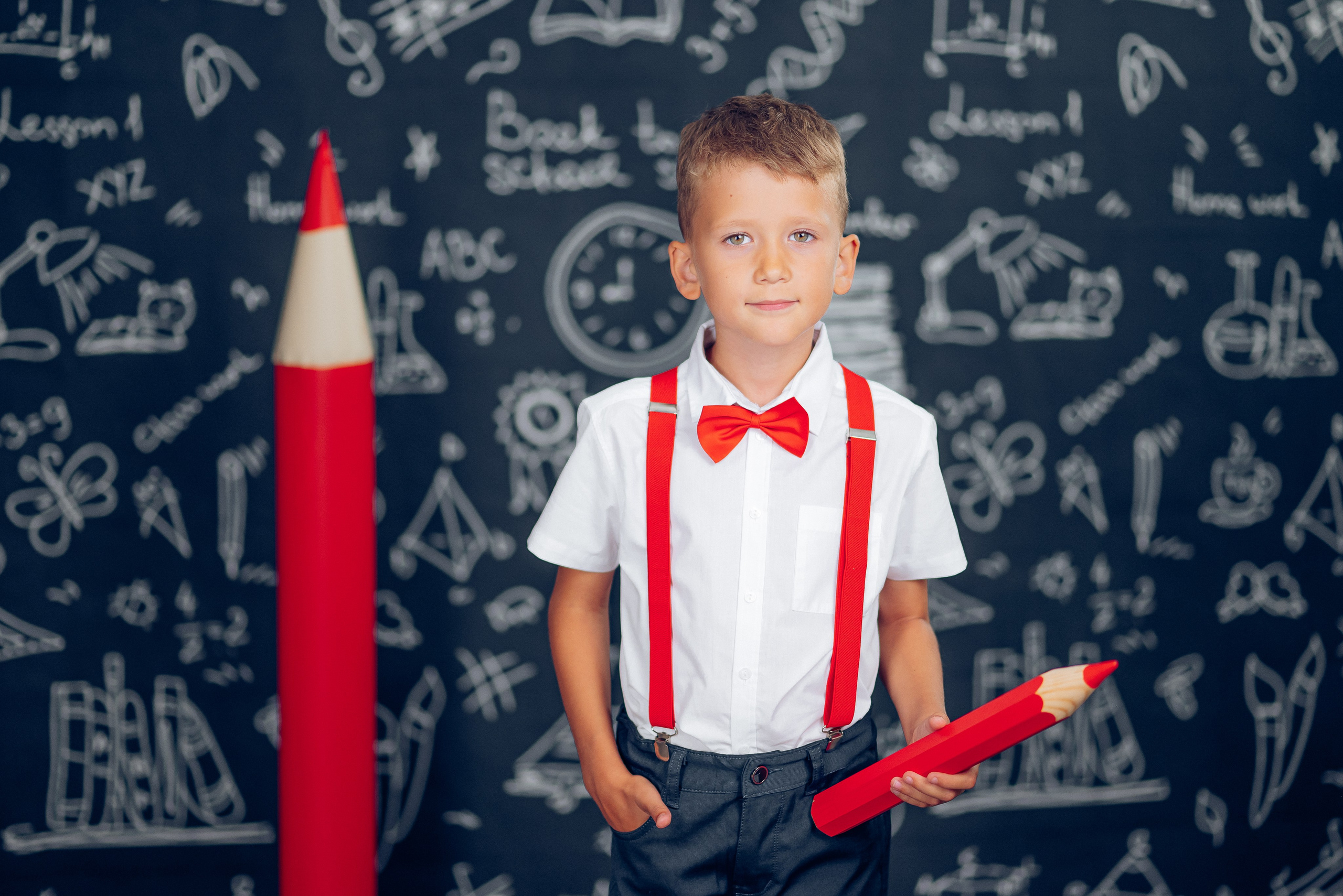 Школьные фотосессии. Семейный фотограф в Краснодаре