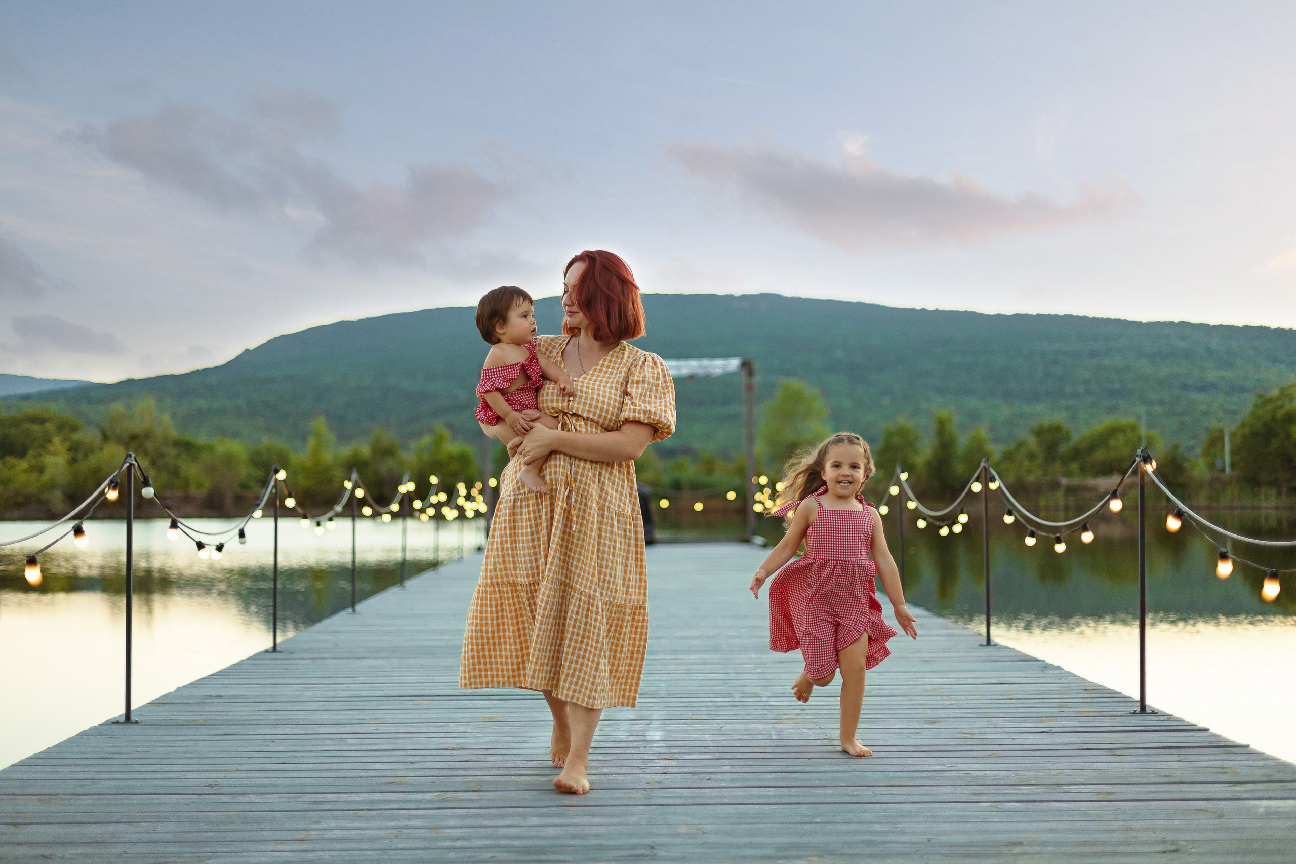 Семья Звонаревых. Семейный и детский фотограф в Крыму Екатерина Швец