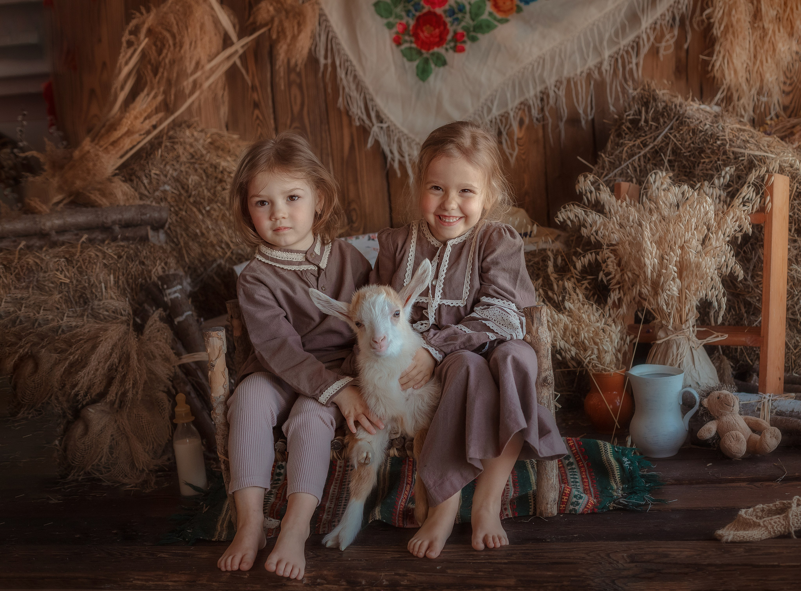 С КОЗЛЕНКОМ. Семейный и детский фотограф в Крыму Екатерина Швец