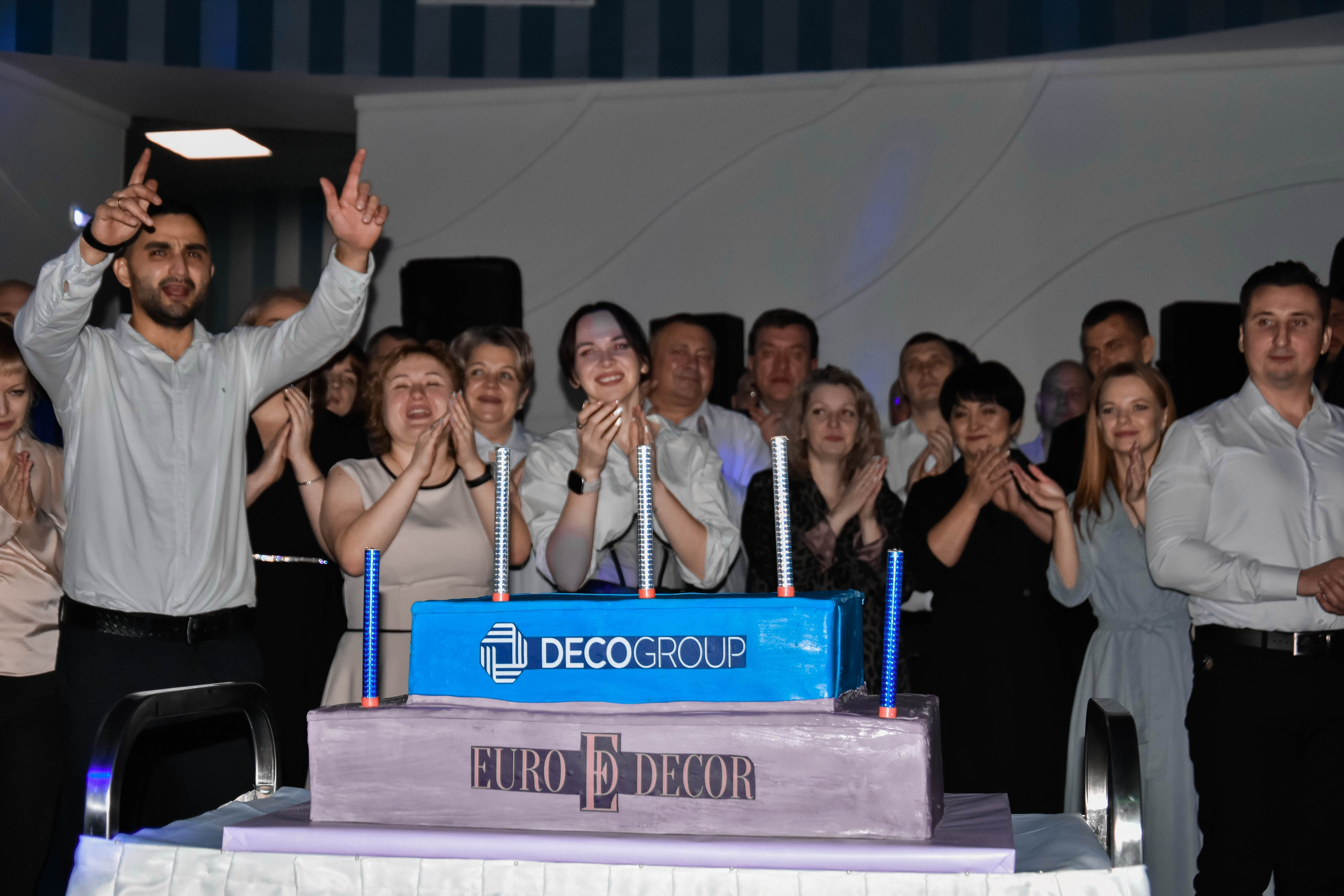 Корпоратив. Женский фотограф в Людиново и Киров