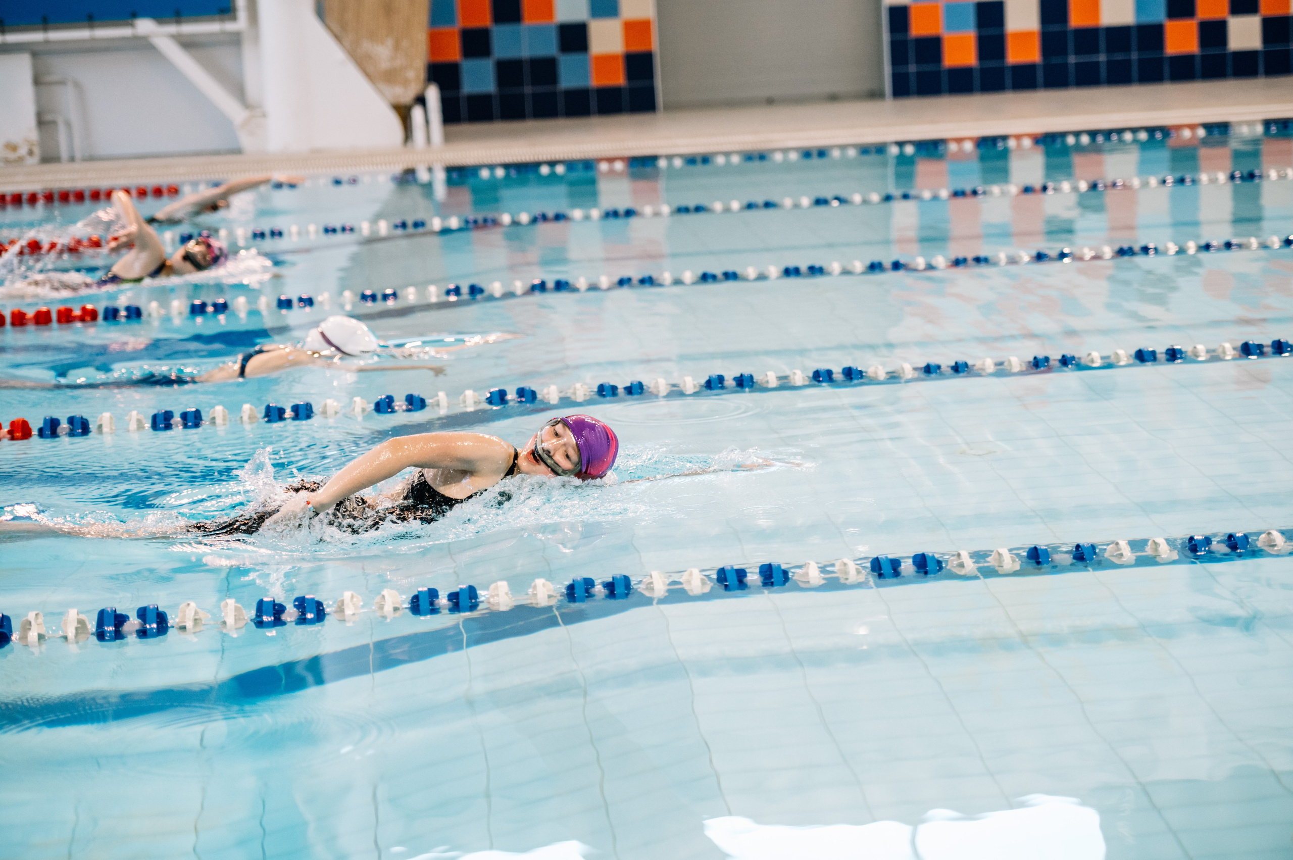 Финал кубка плавания ШП Дельфин, май 2024. Спортивный фотограф в Туле и Тульской области. Файсханова Фото Спорт