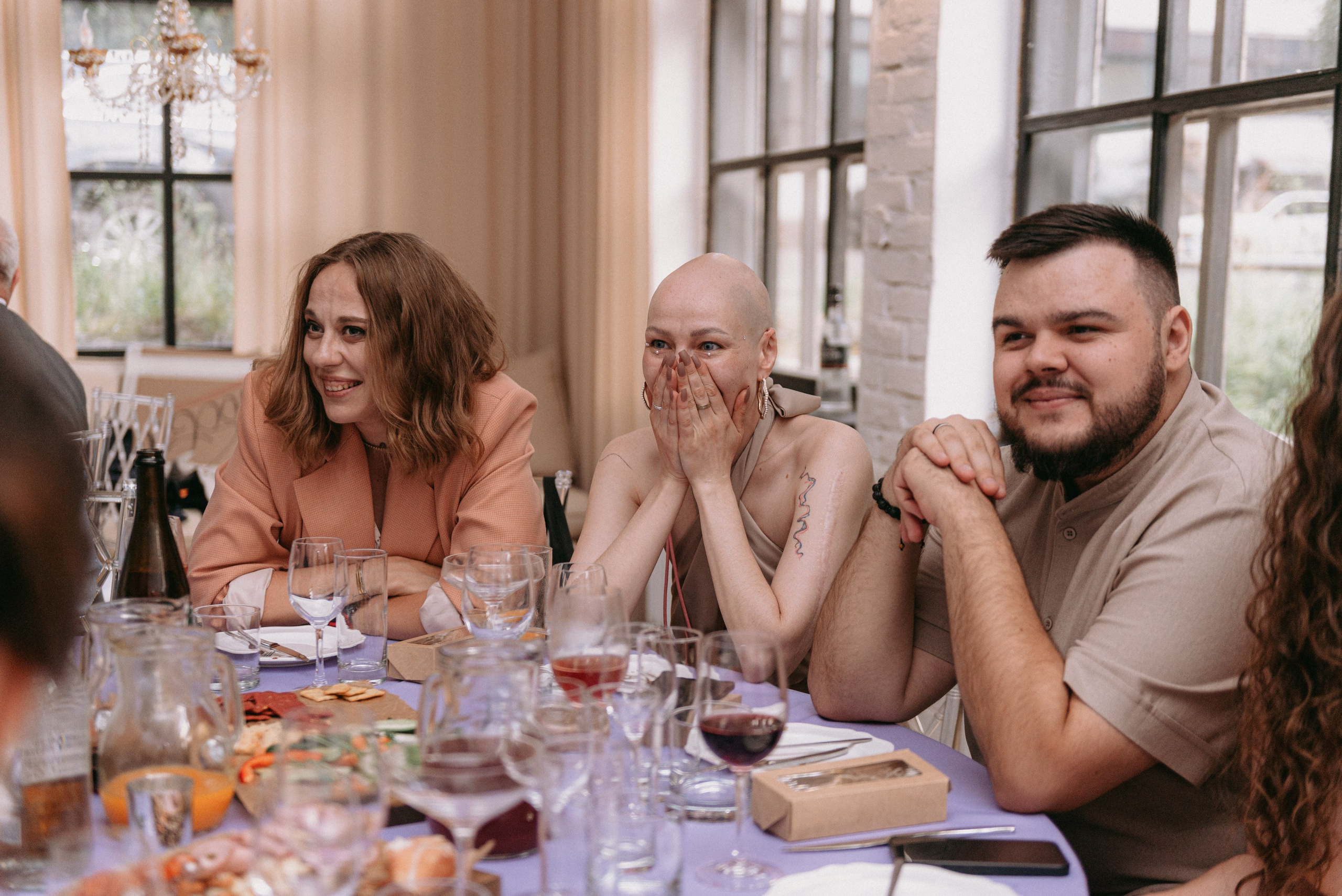 WED: Ольга и Александр. Портретный фотограф в Москве Даша Беседина