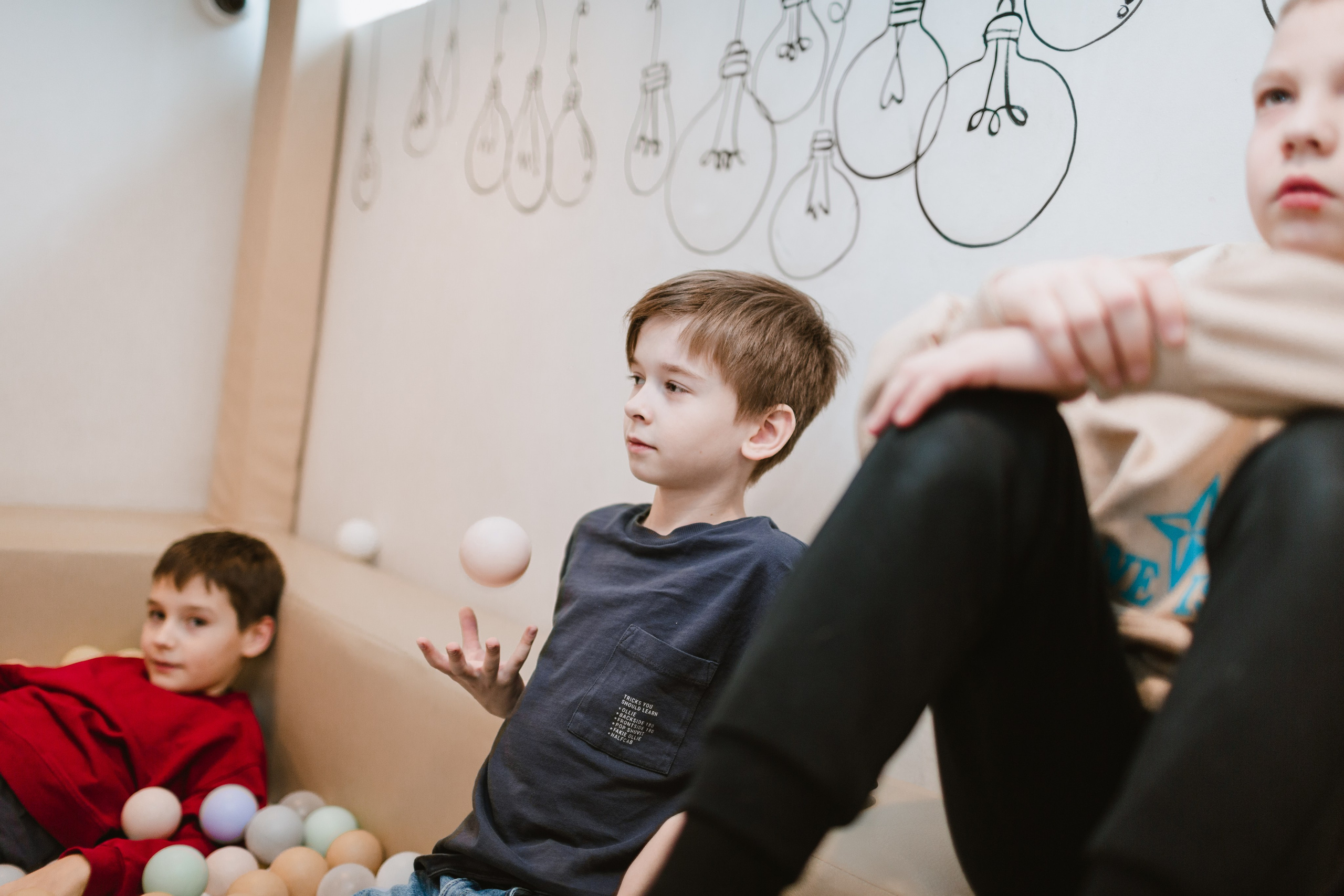 5 лет. Фотограф и видеограф Мария Банщикова, Солнечногорск, Москва