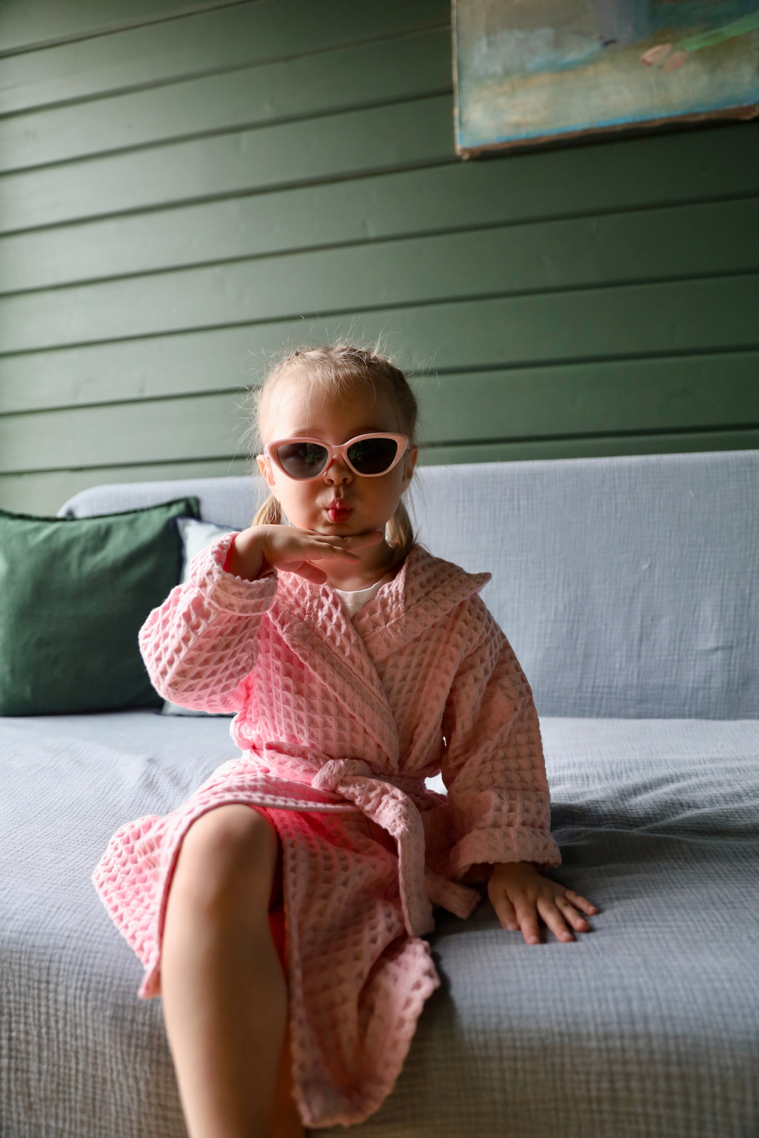 Модняшка 🍾. Главная