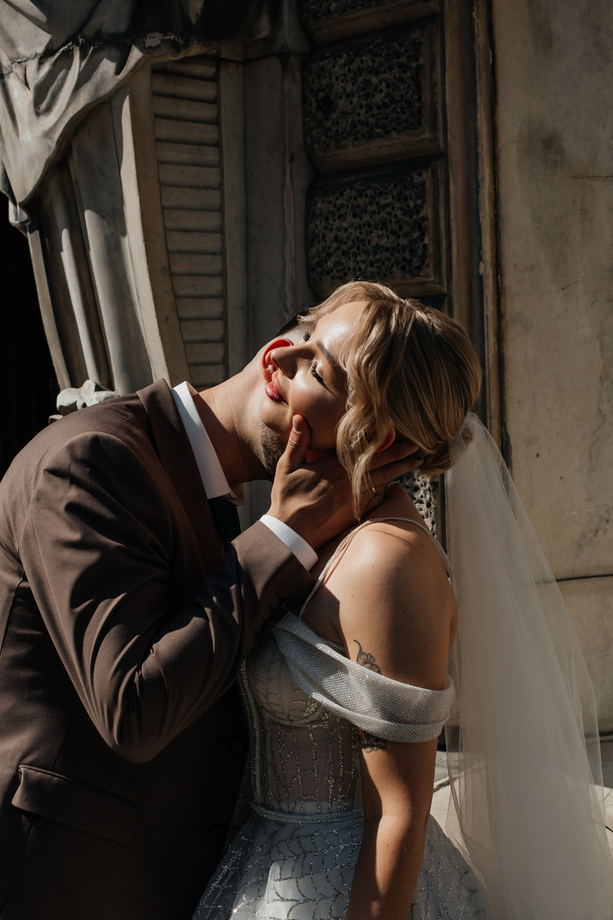 Wedding «Fairy tale». Свадебные фотограф и видеограф Наталья и Анатолий Новиковы СПб