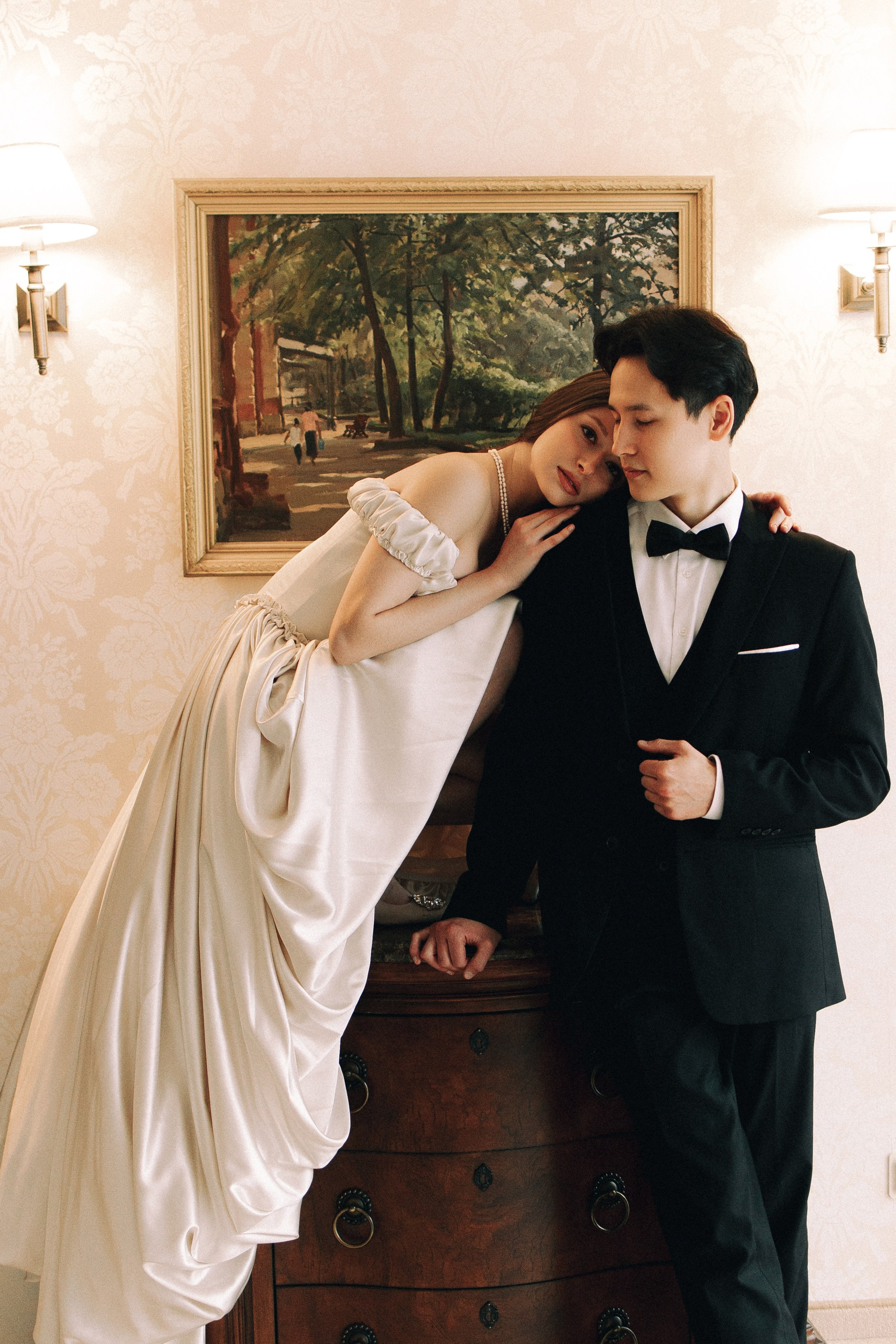 Роман & Алина. ФОТОГРАФ РОЗА ФИЛИНА СПб I МОСКВА