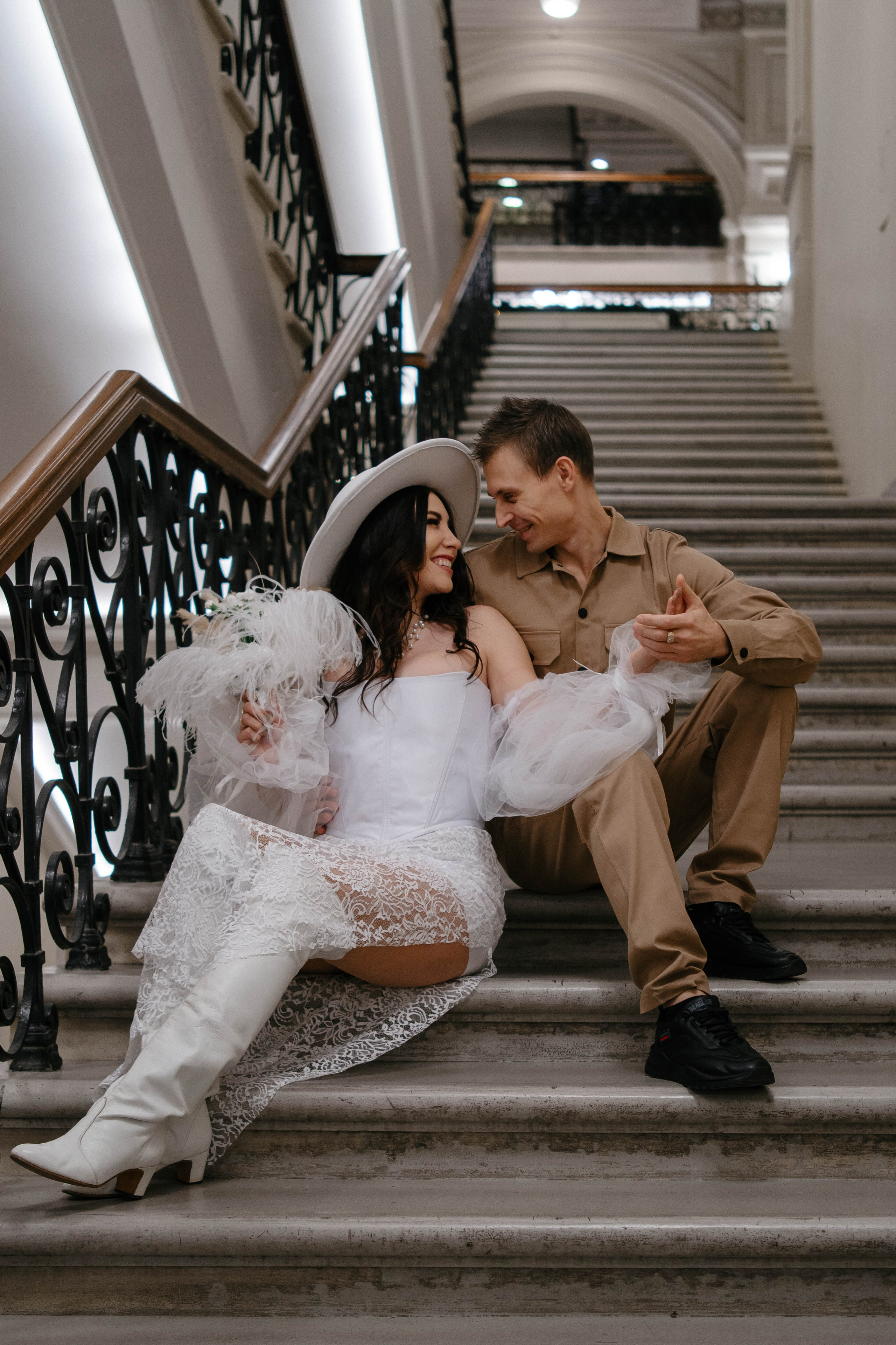 Илья & Галина. Фотограф / видеограф в Москве и Сочи Sofia Riversong