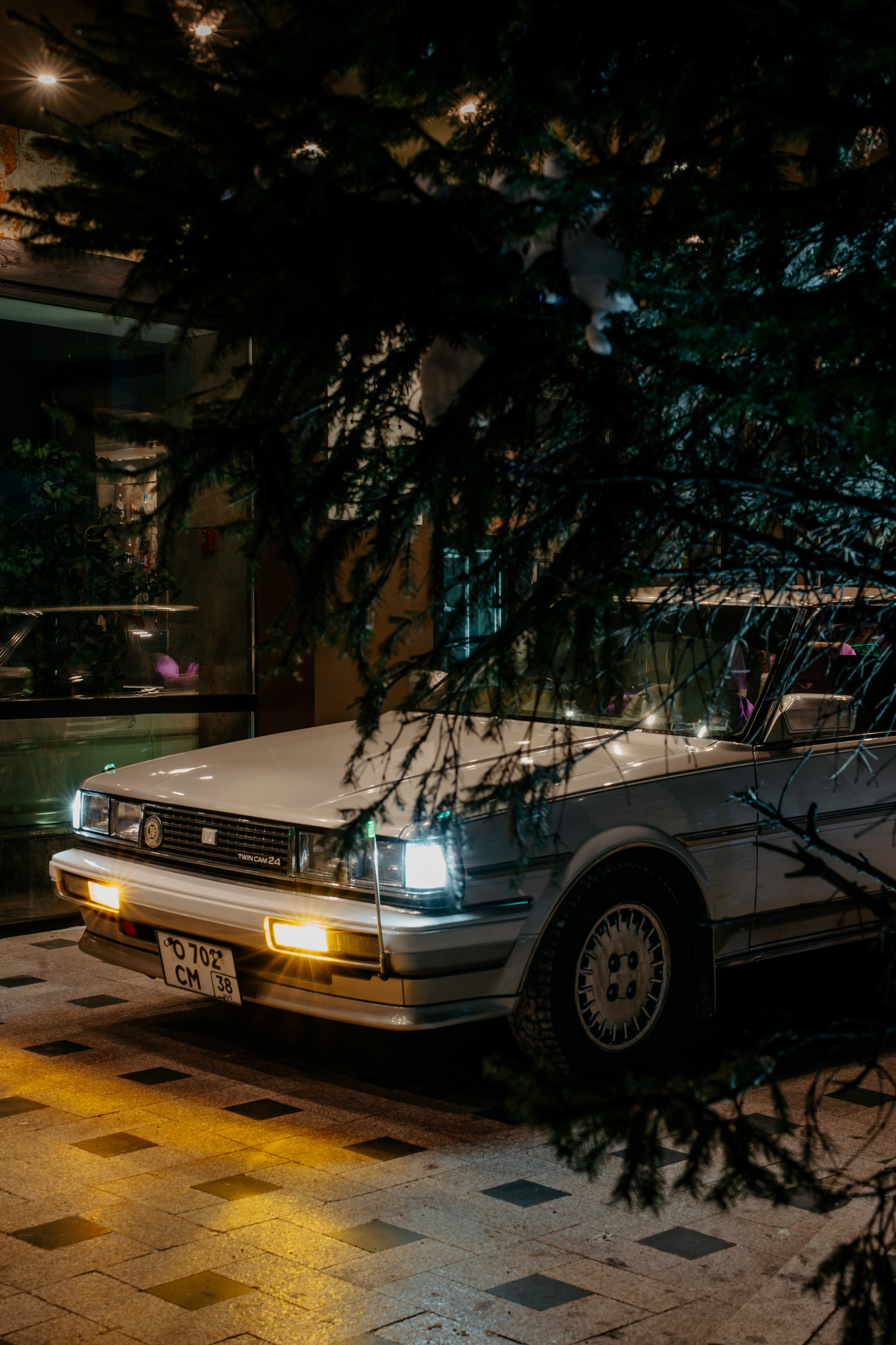 Toyota Cresta 71. Фотограф, видеограф и пилот дрона на Байкале