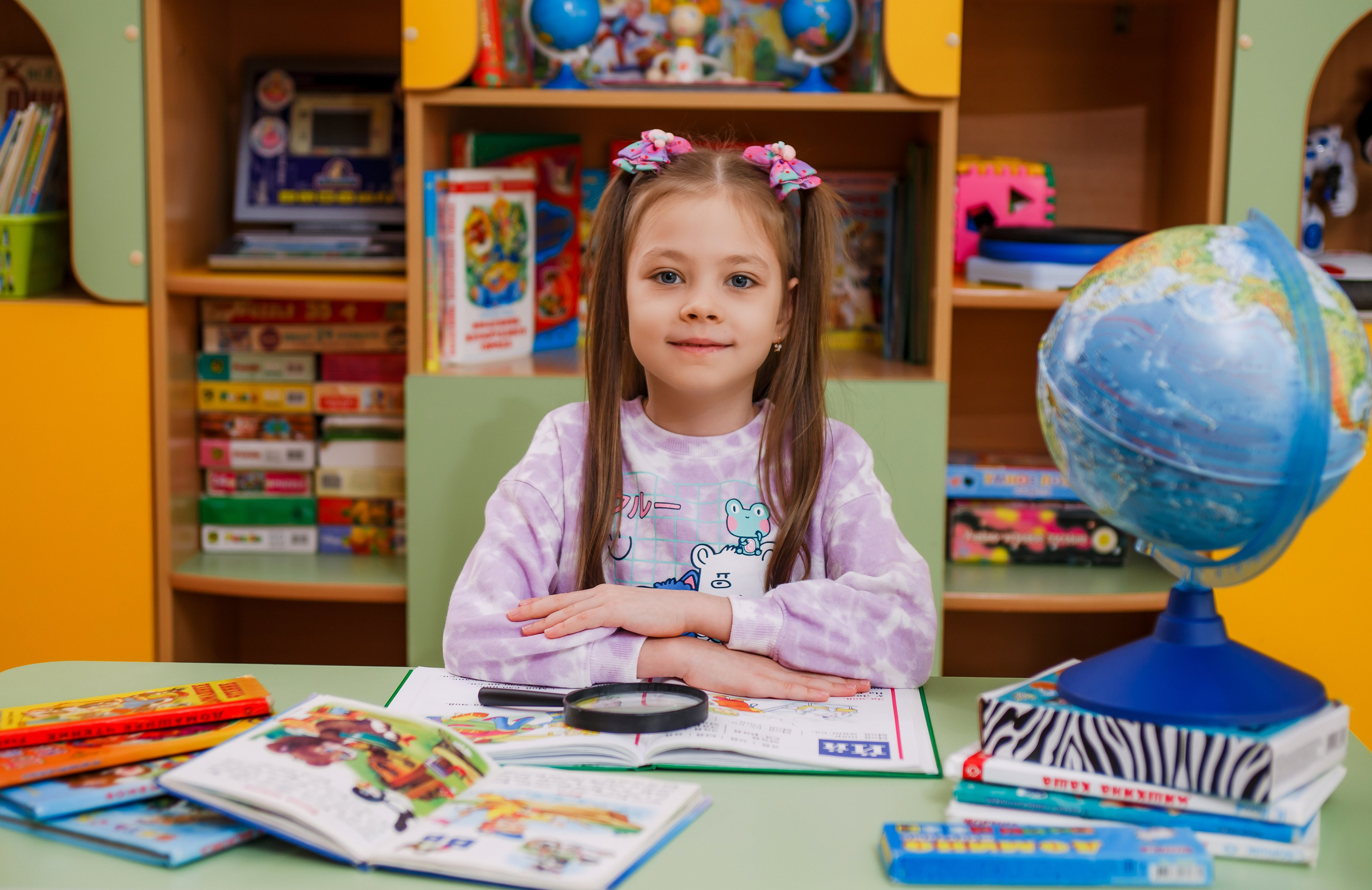 Детский сад. Фотограф Саранск Екатерина Жукова