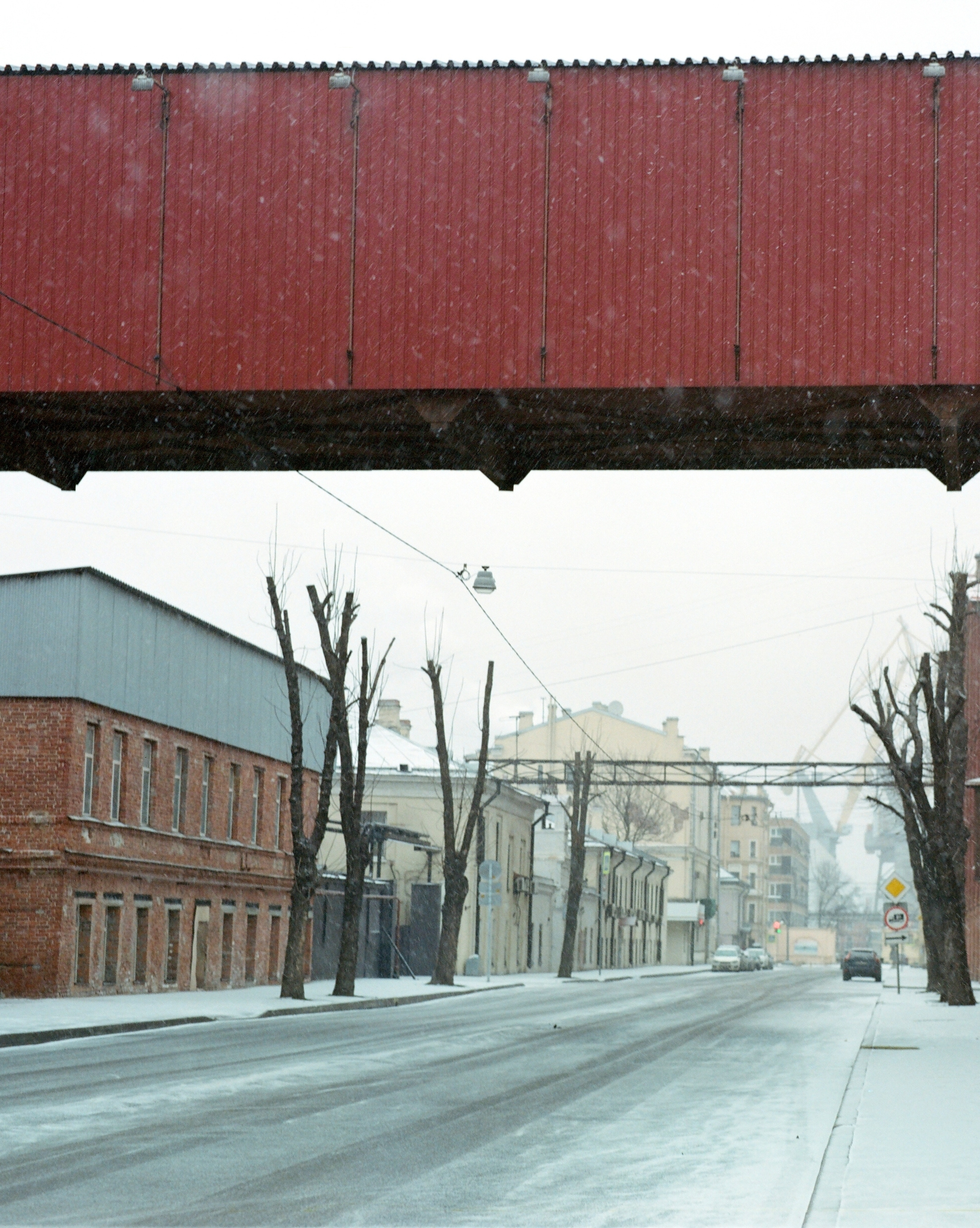 Bermuda triangle. Ekaterina Vasilyeva photographer