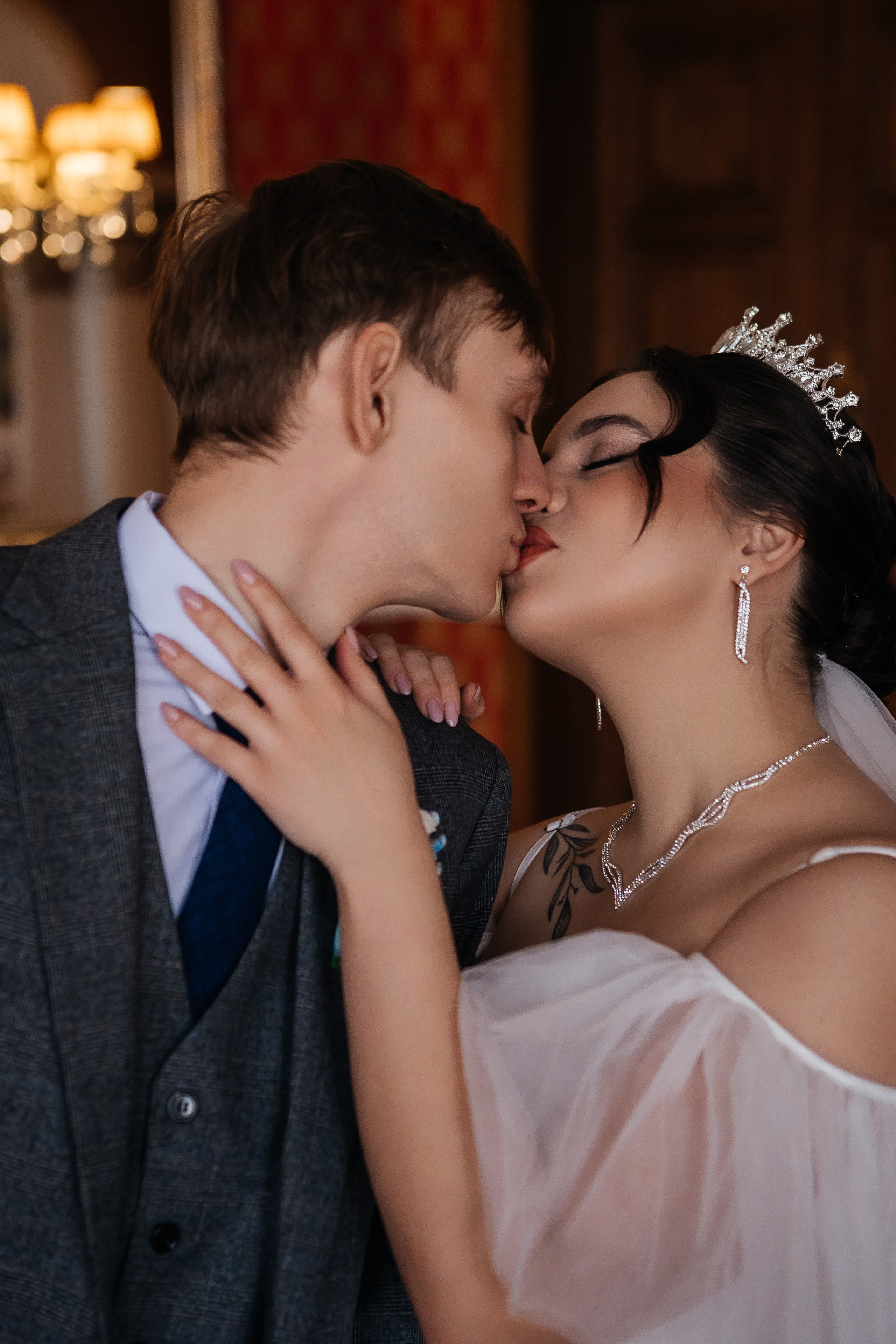 Юрий и Анастасия. Фотограф Калуга